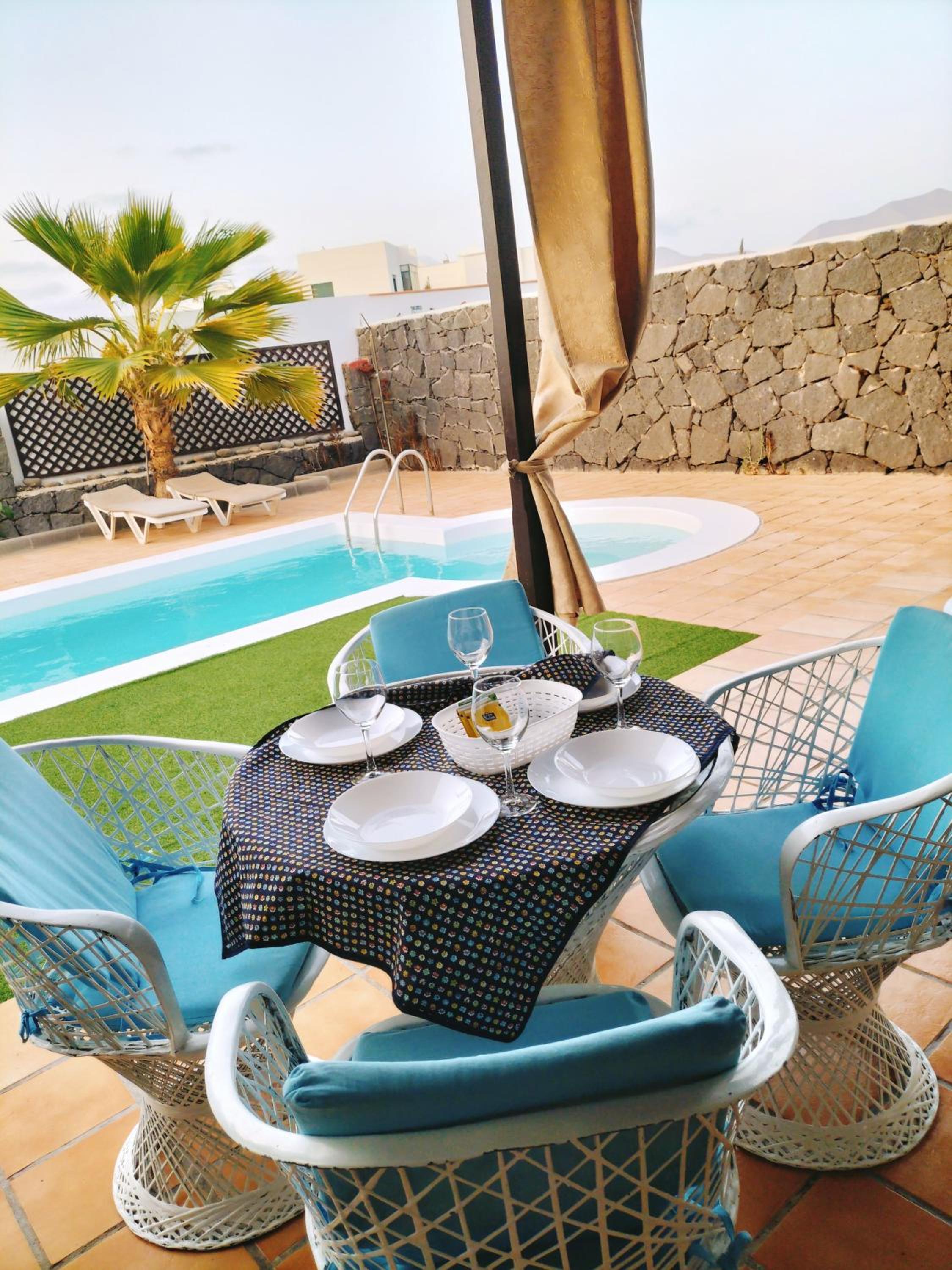 Lovely Villa Kiluka heated pool