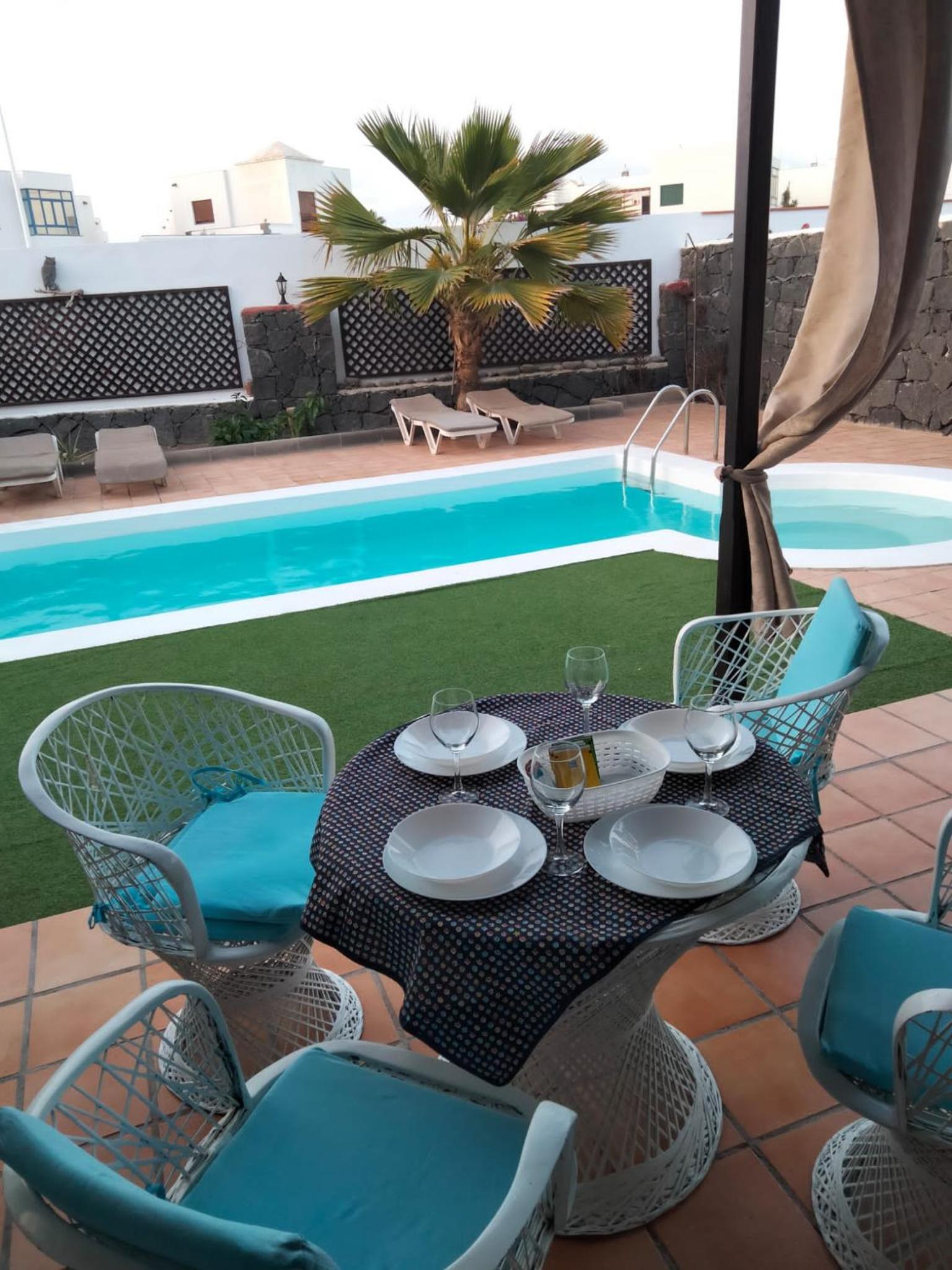 Lovely Villa Kiluka heated pool