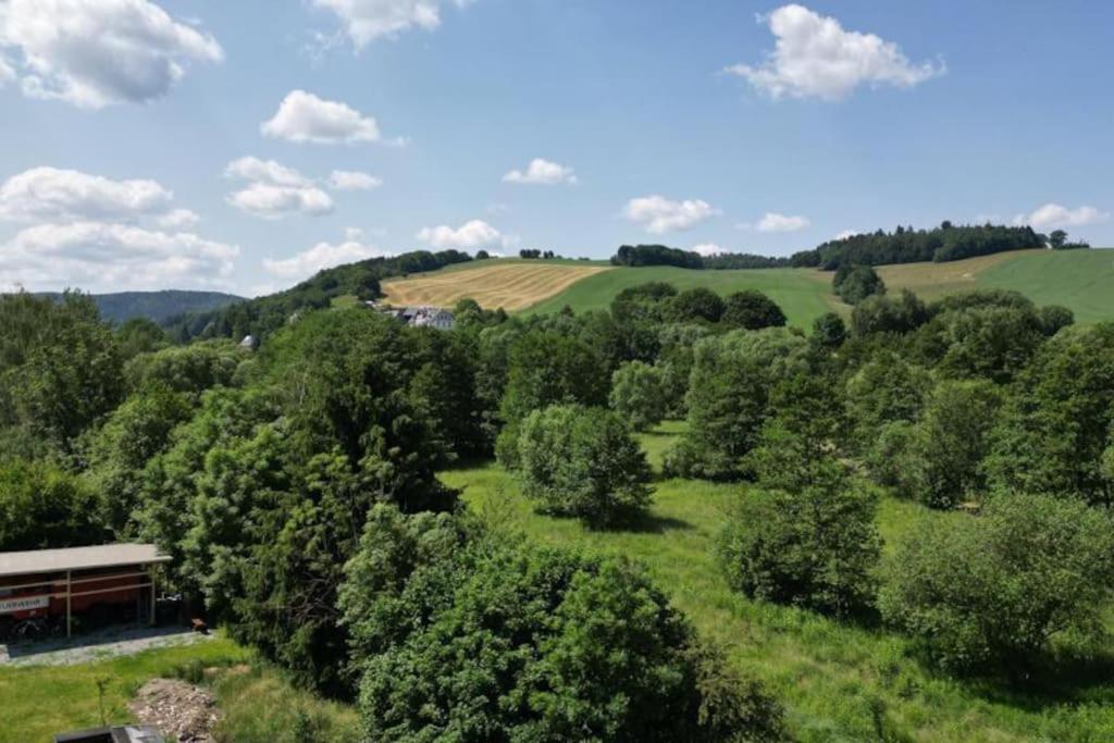 Ferienwohnung Fischer mit E-Ladestation direkt am Haus