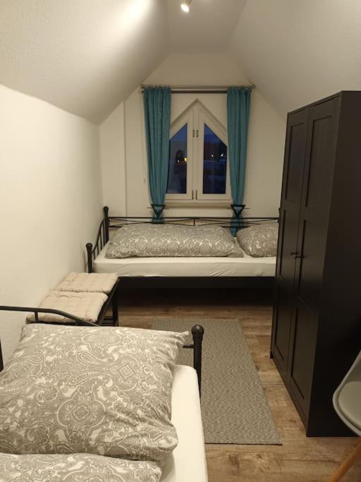 Ferienwohnung Fischer mit E-Ladestation direkt am Haus