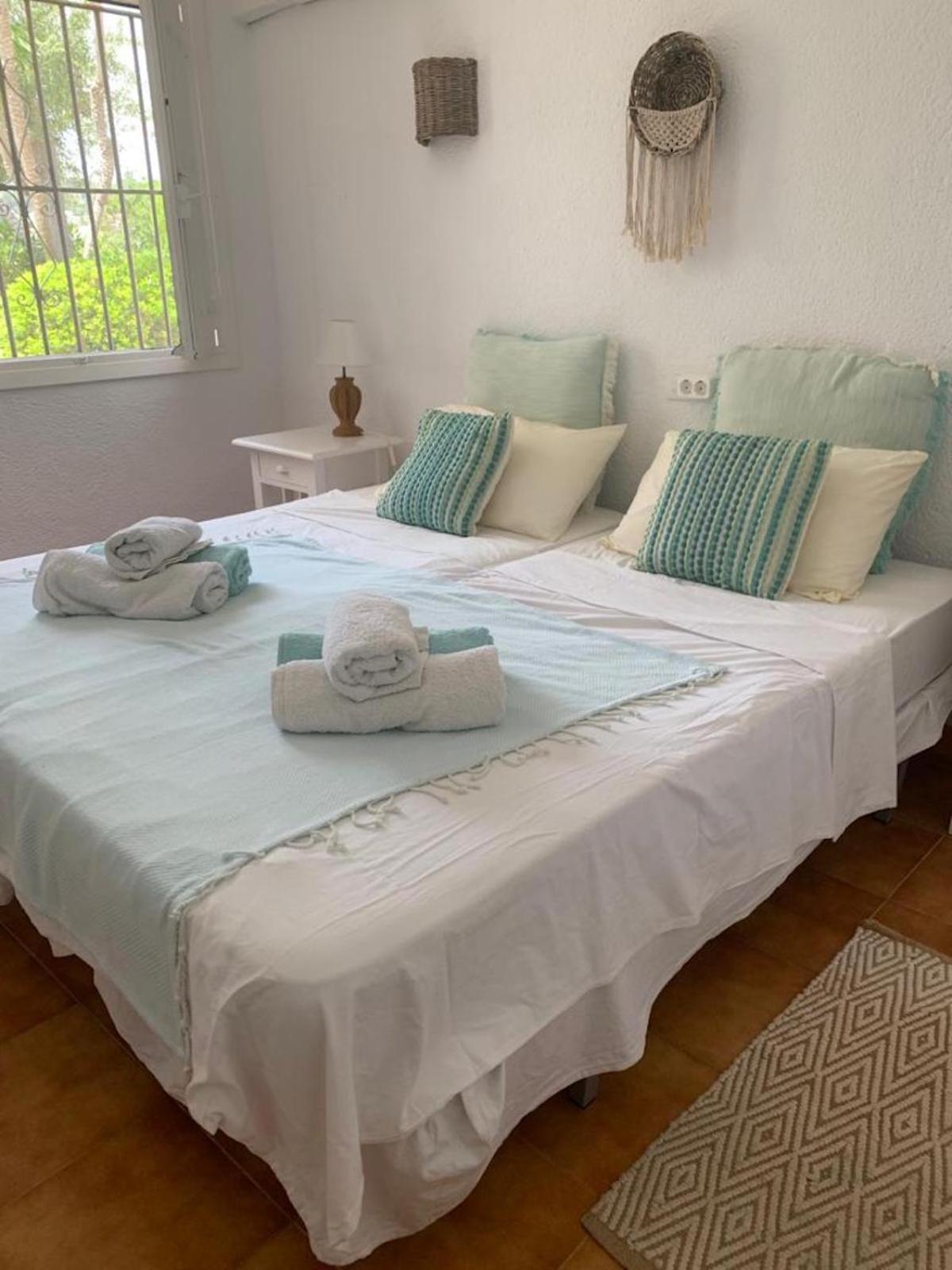 La Finca Blanca Javea