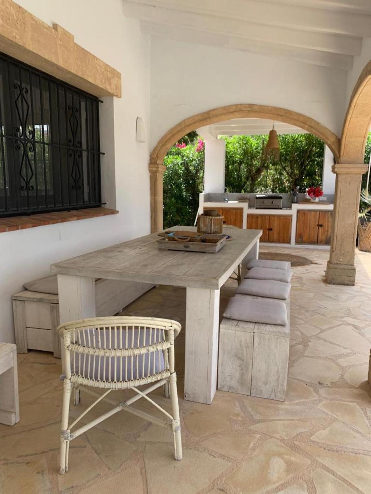 La Finca Blanca Javea