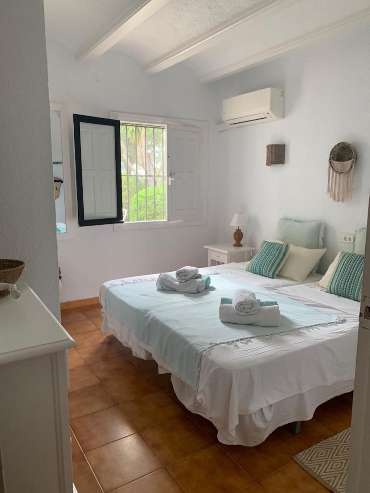 La Finca Blanca Javea