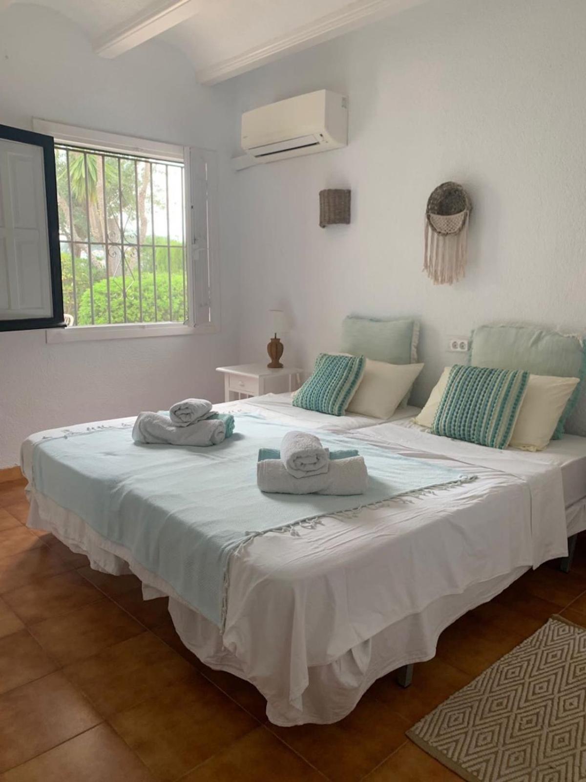 La Finca Blanca Javea