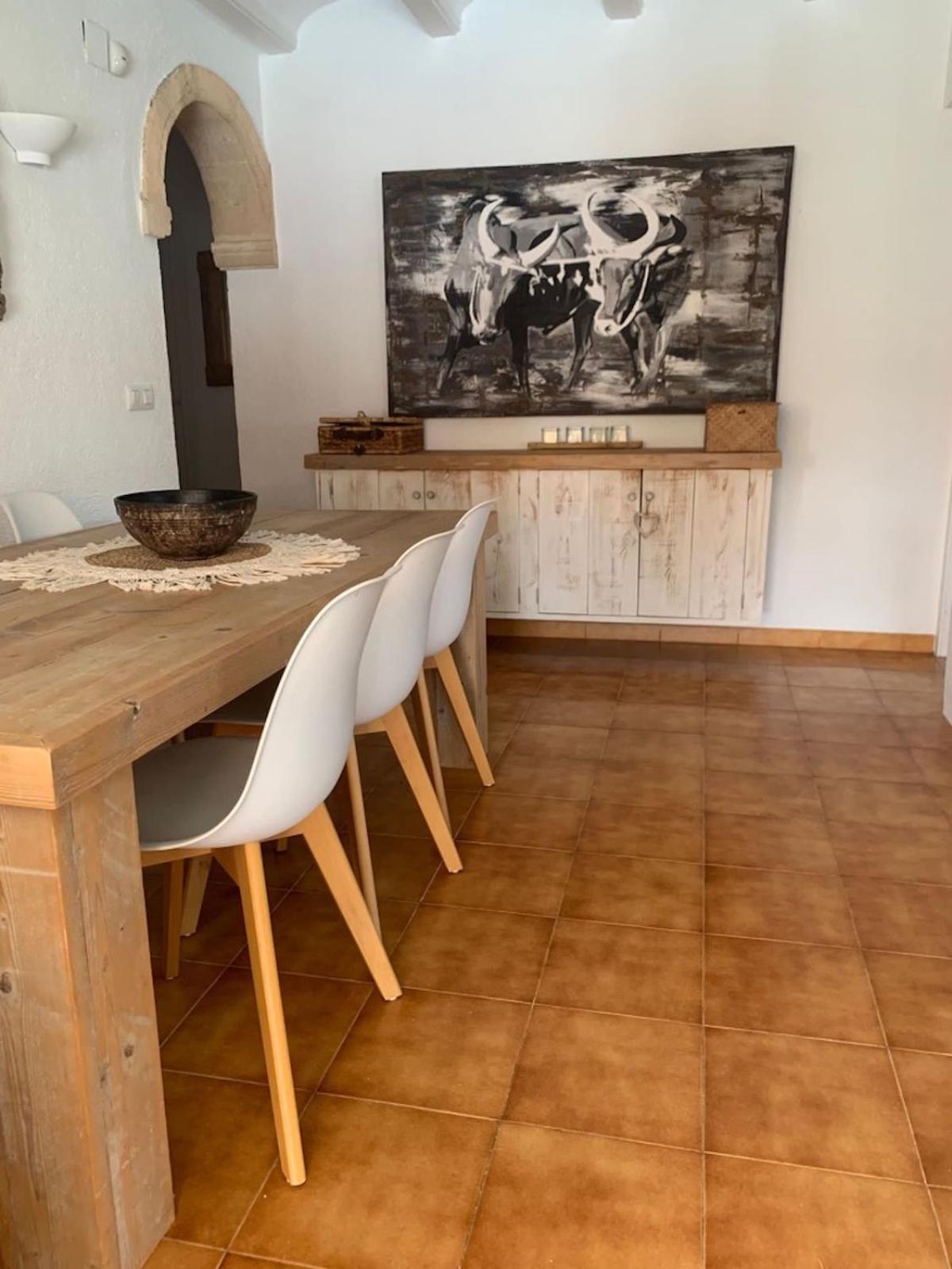 La Finca Blanca Javea