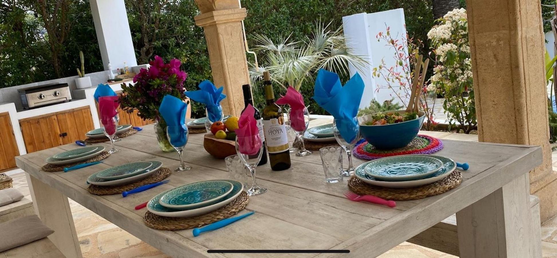 La Finca Blanca Javea