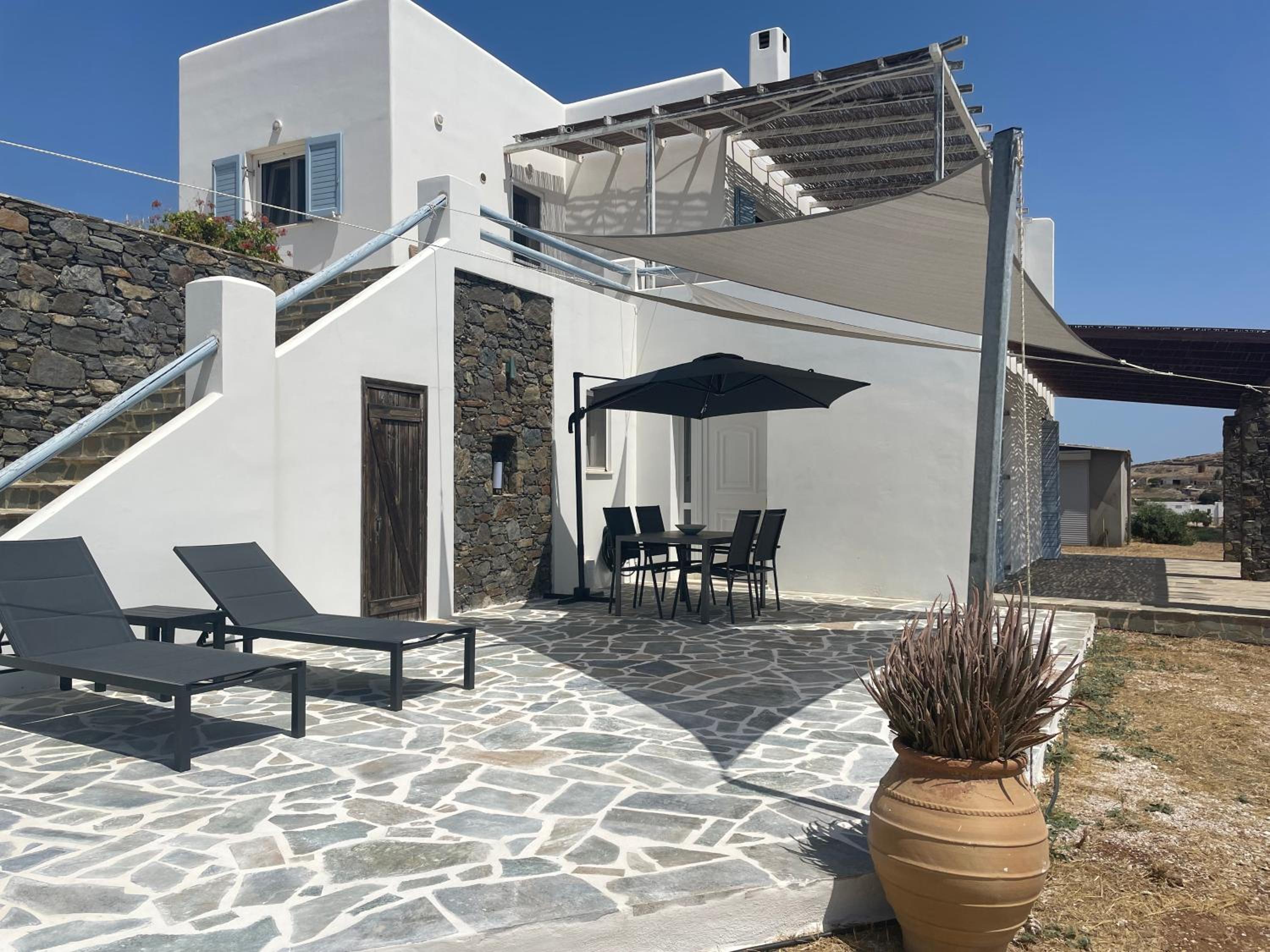 Theasea Suites - Ateliou view 2