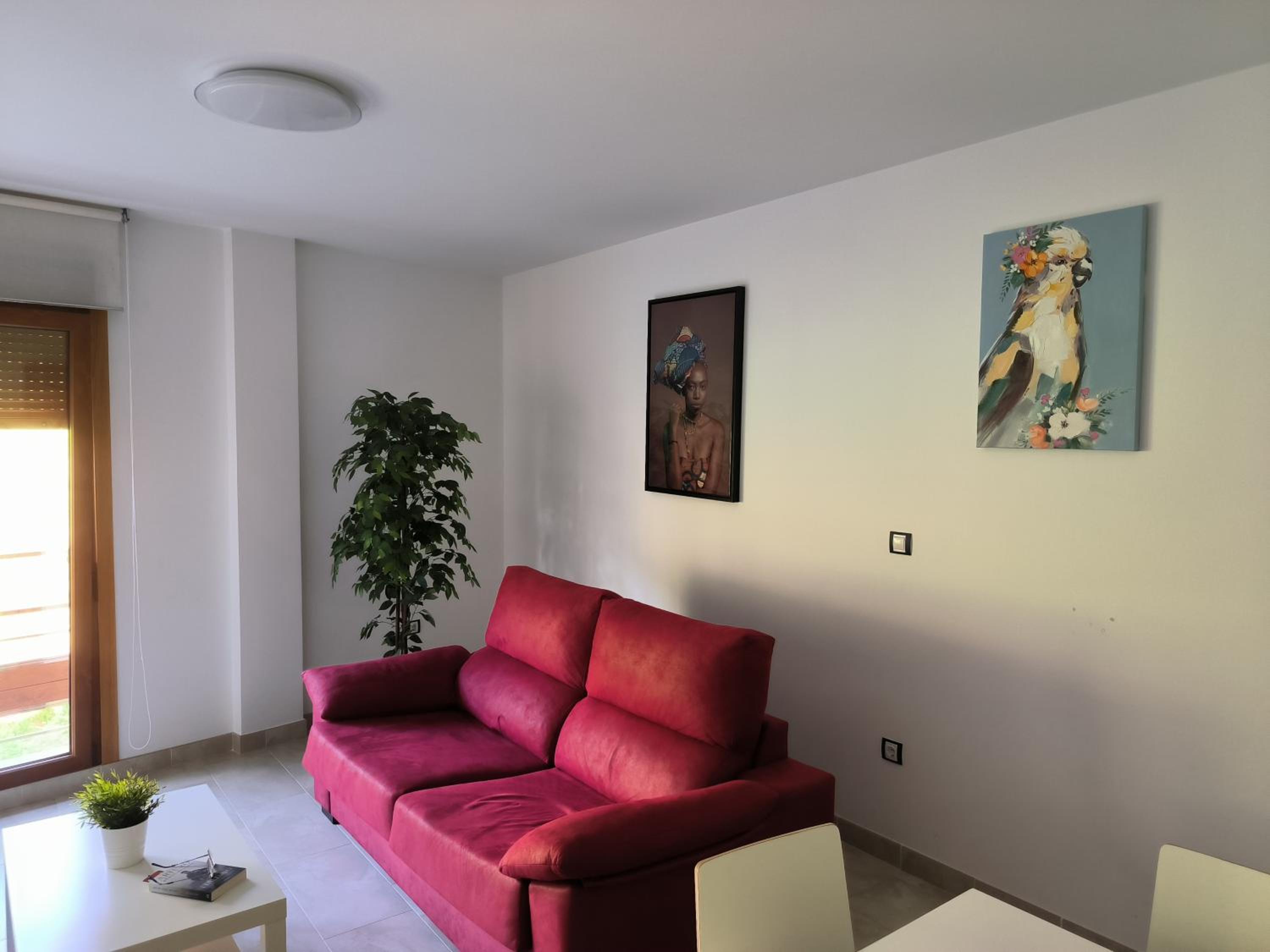 Apartamento Muiño Bueu view 2