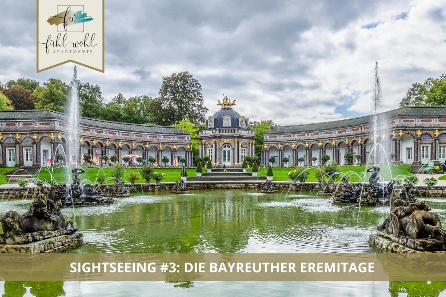 Semper Suite No1 - 2Zi Fewo 1-4 Pers, Balkon, Parkplatz, Hofgartennähe