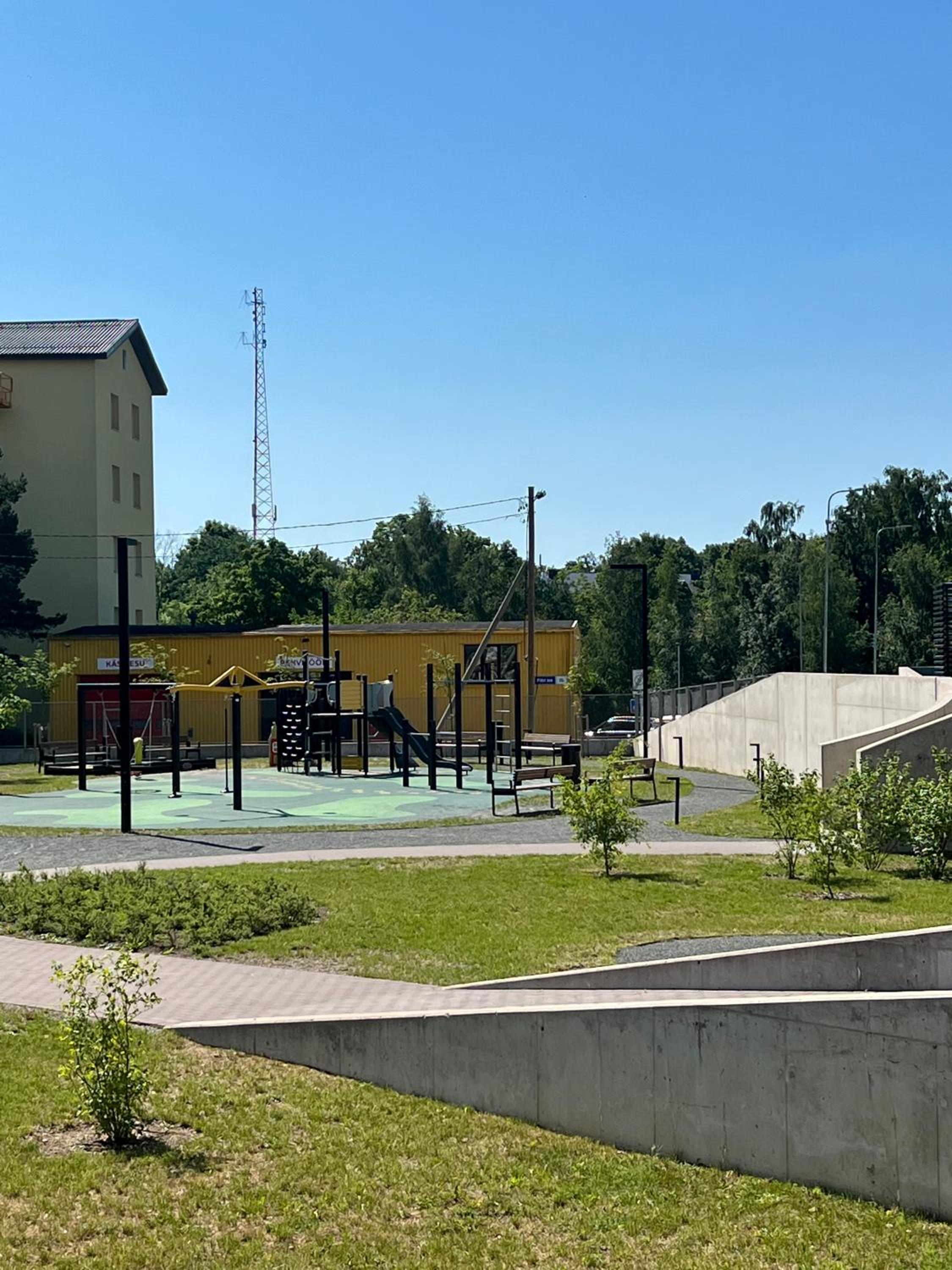 Kalevi Panorama