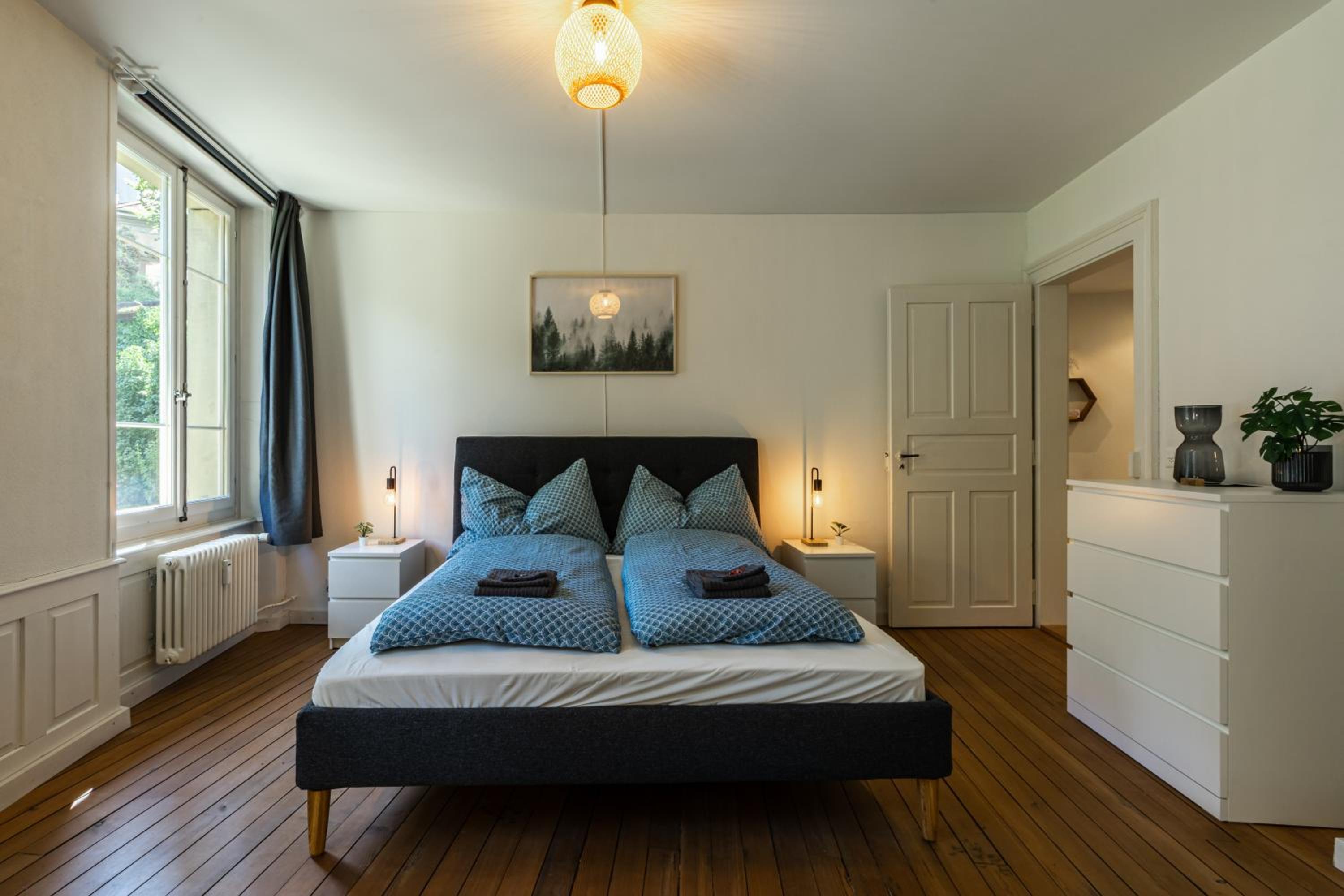 Historische Wohnung im Herzen der Thuner Altstadt