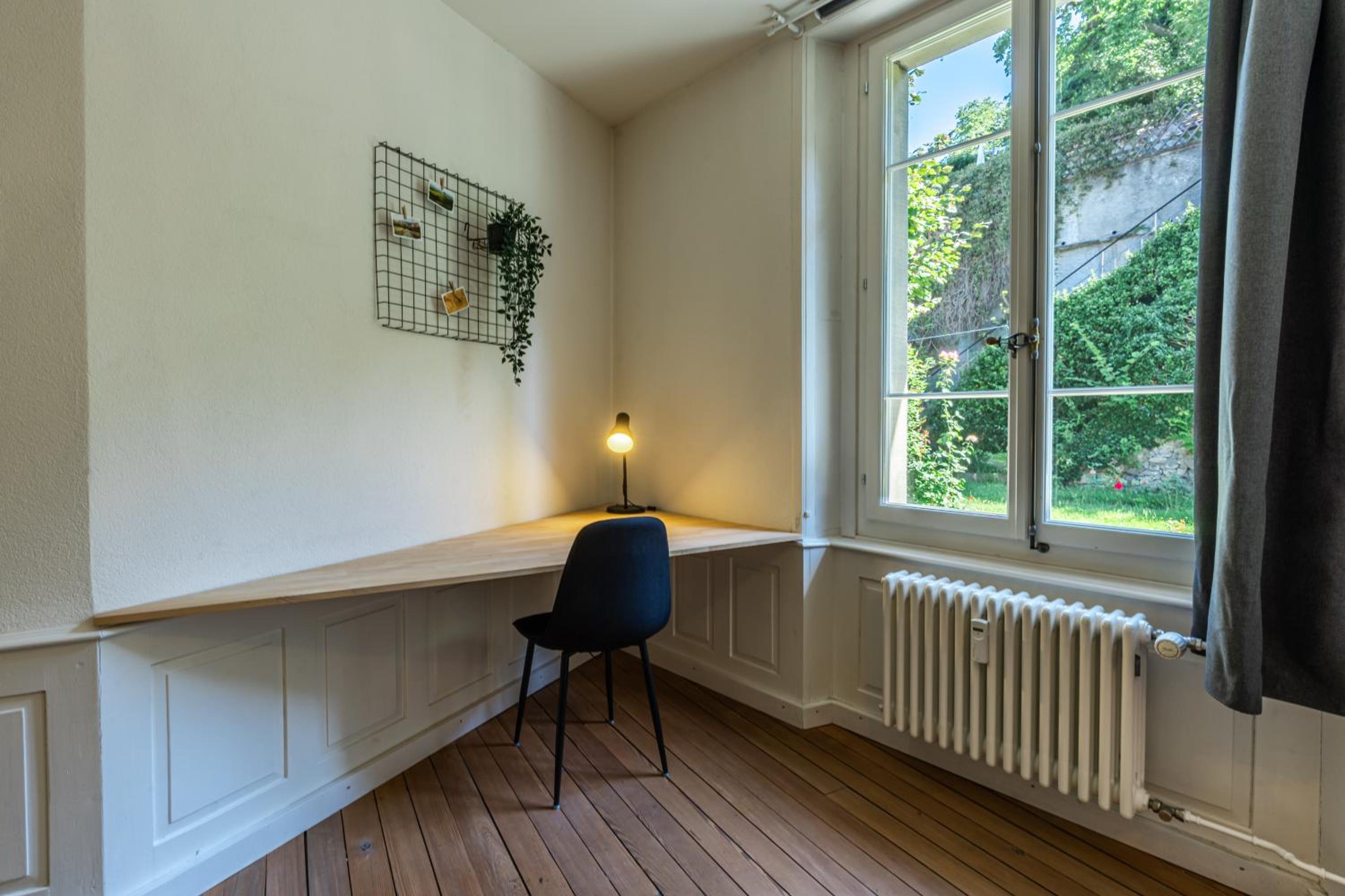Historische Wohnung im Herzen der Thuner Altstadt