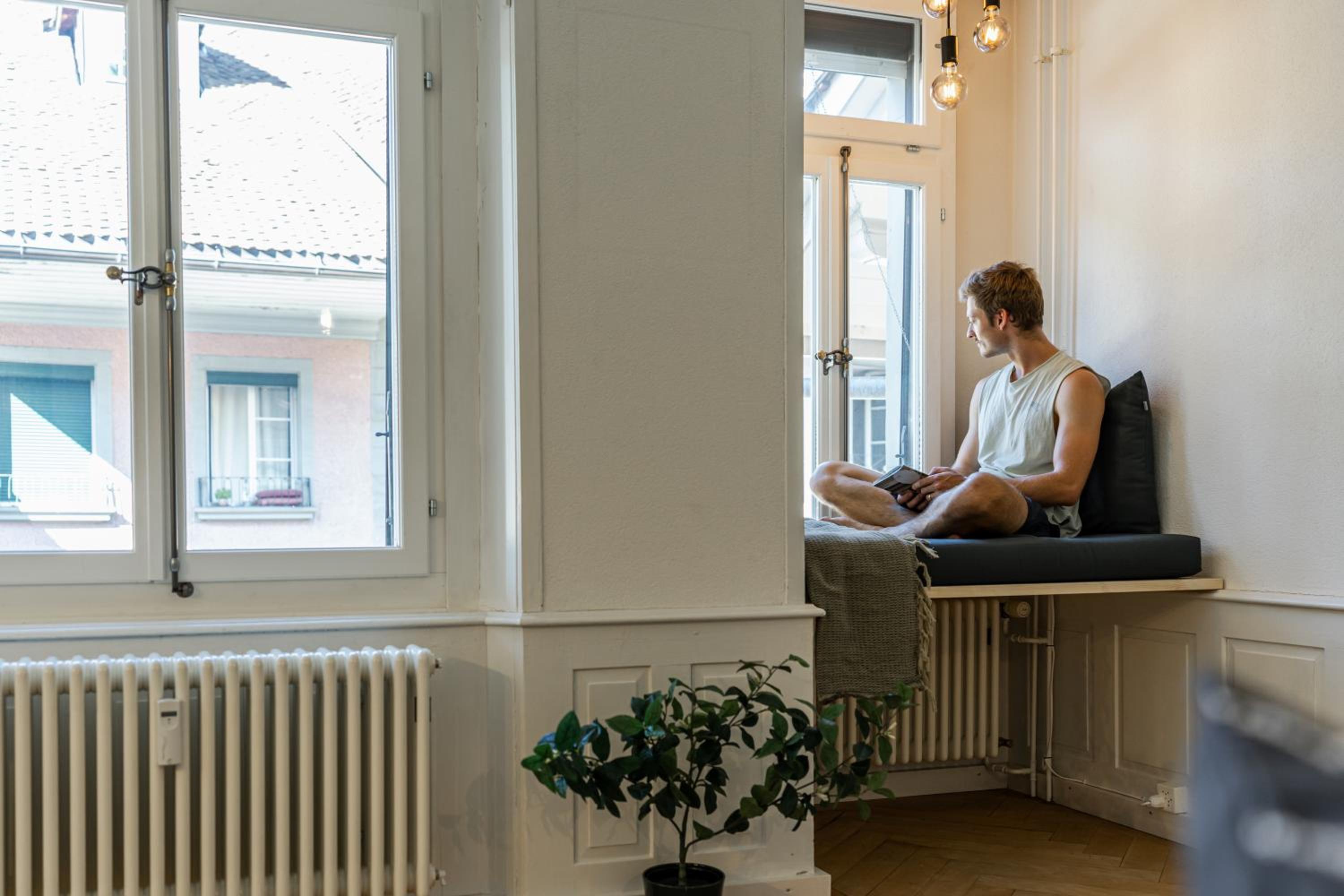 Historische Wohnung im Herzen der Thuner Altstadt