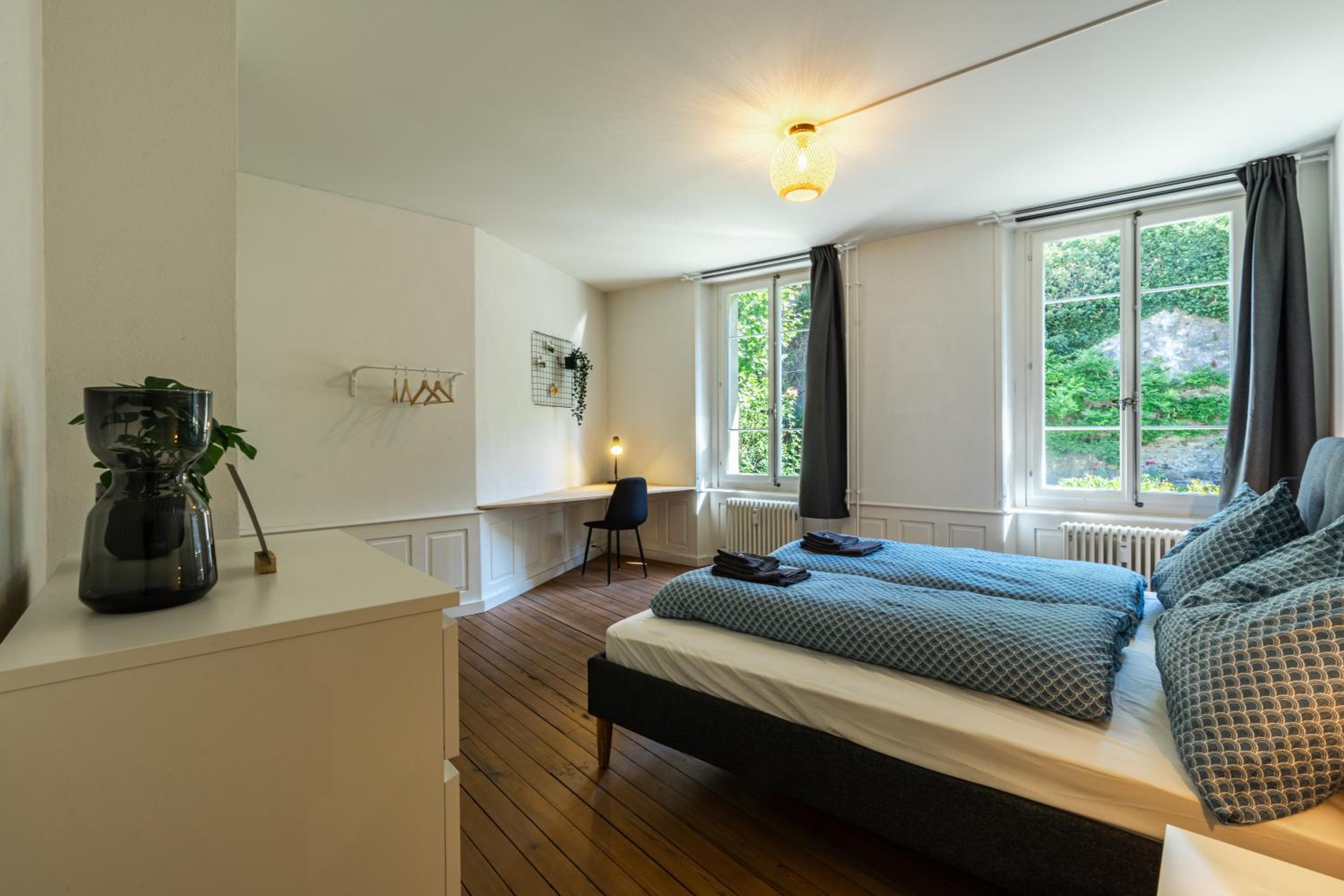 Historische Wohnung im Herzen der Thuner Altstadt
