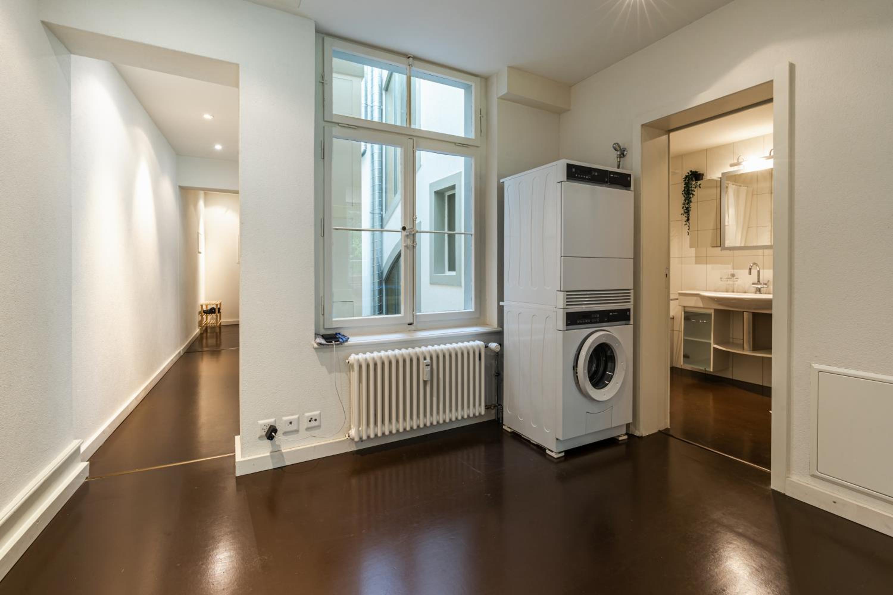 Historische Wohnung im Herzen der Thuner Altstadt