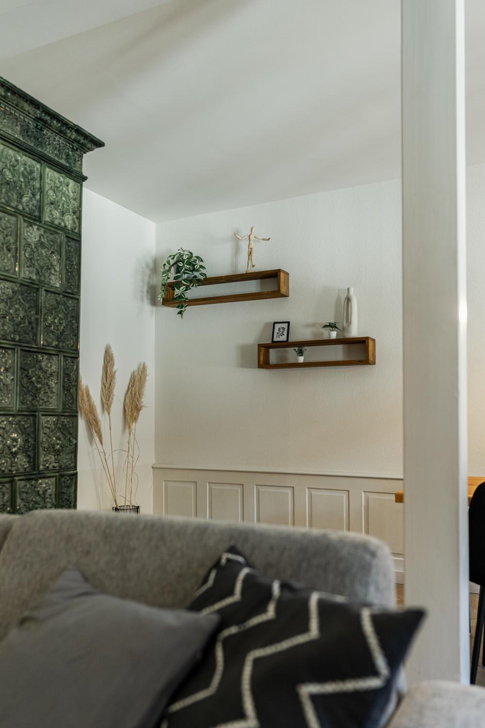 Historische Wohnung im Herzen der Thuner Altstadt