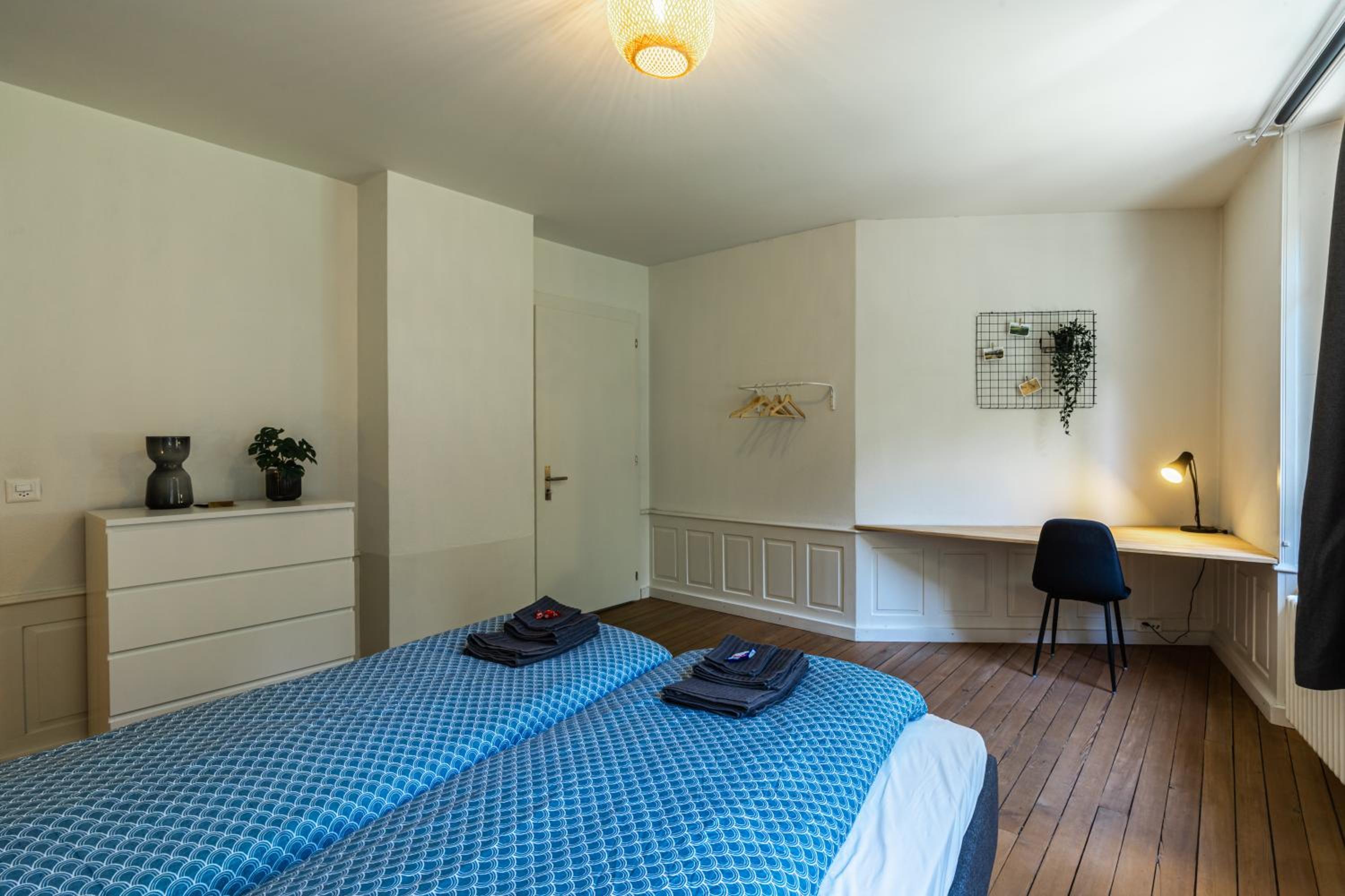 Historische Wohnung im Herzen der Thuner Altstadt