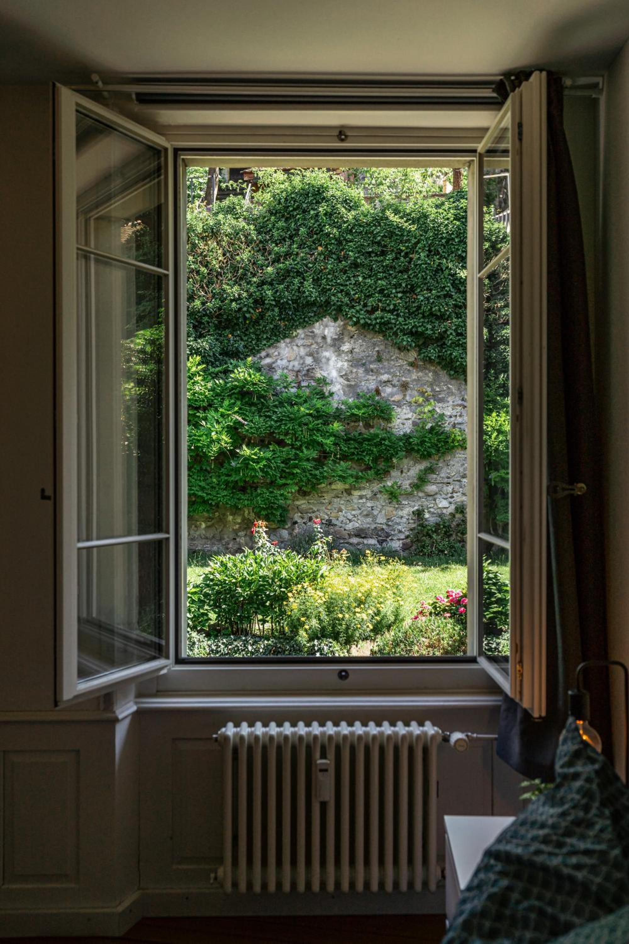 Historische Wohnung im Herzen der Thuner Altstadt