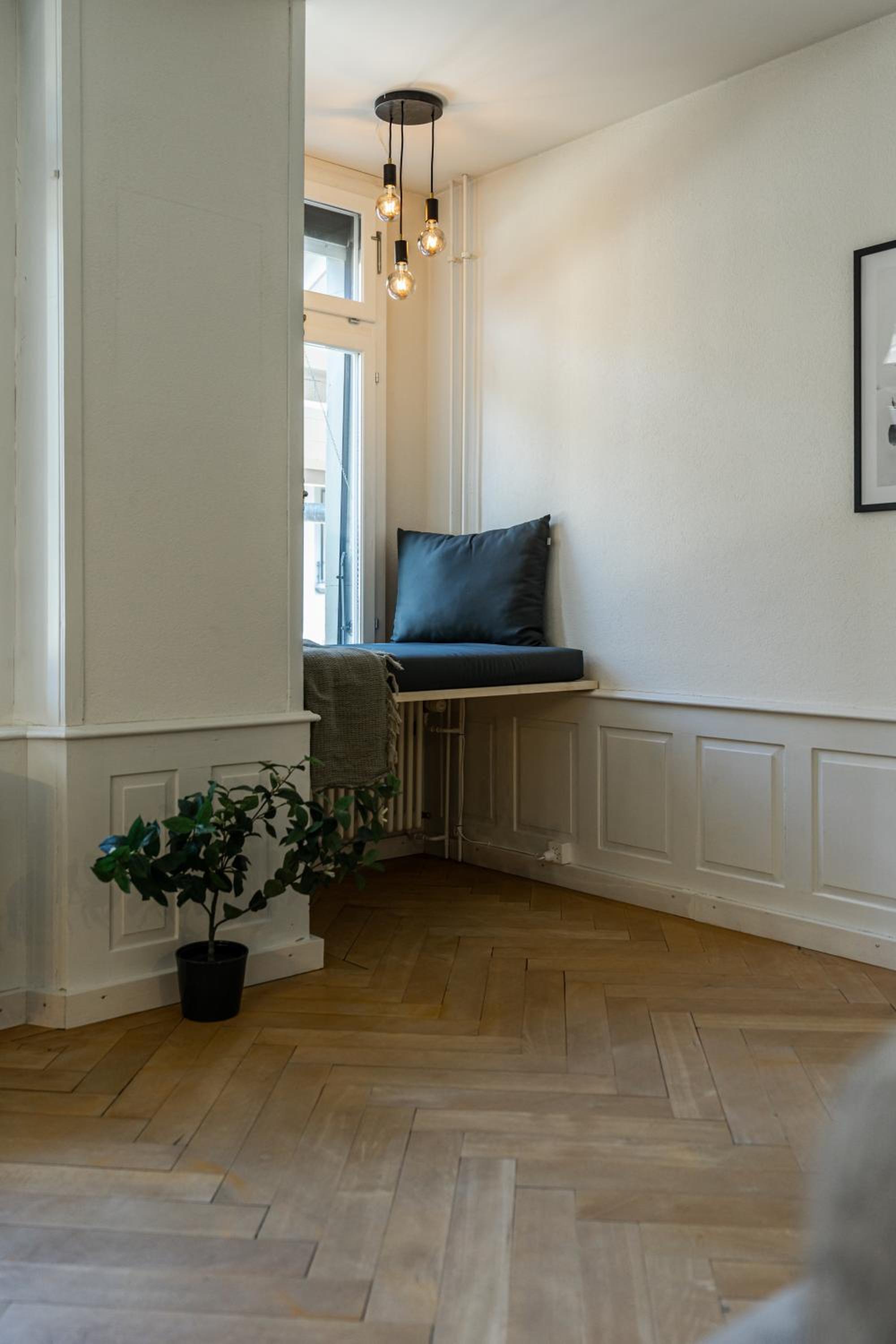 Historische Wohnung im Herzen der Thuner Altstadt