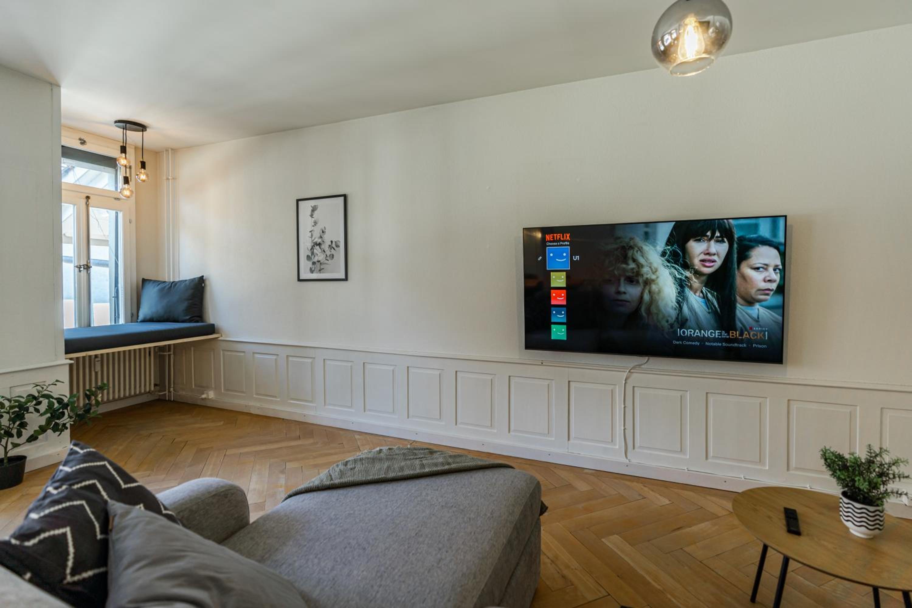 Historische Wohnung im Herzen der Thuner Altstadt
