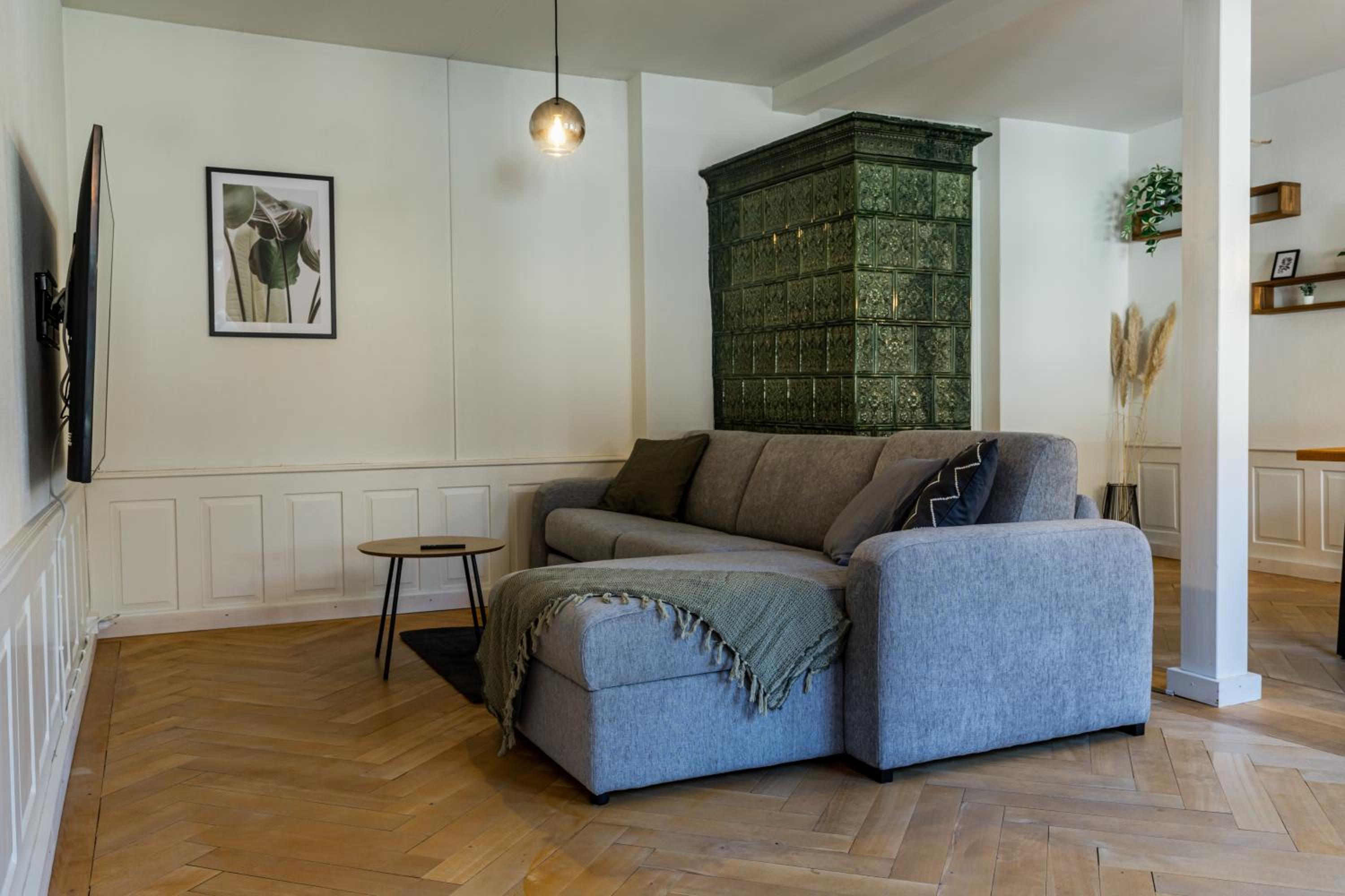 Historische Wohnung im Herzen der Thuner Altstadt