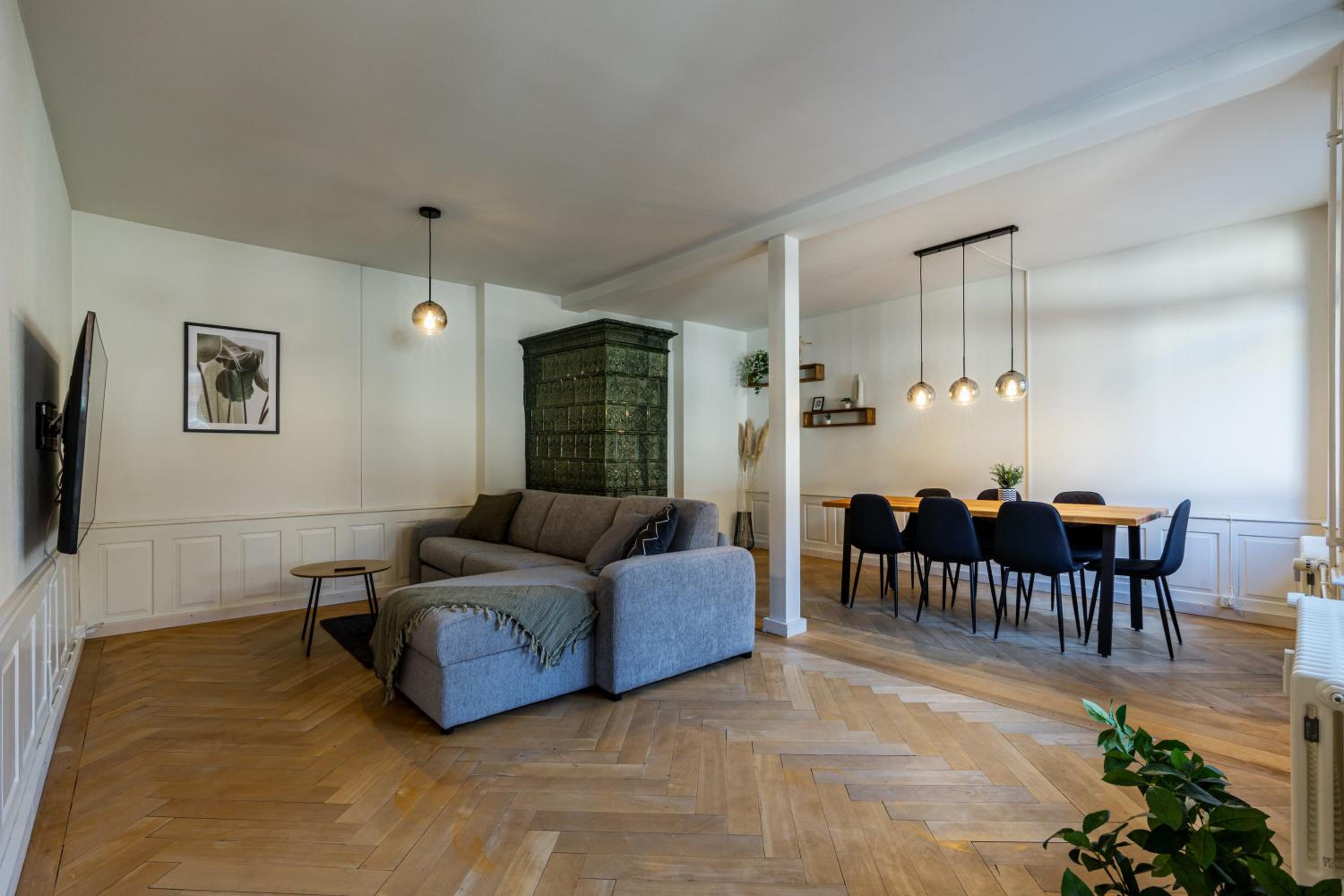 Historische Wohnung im Herzen der Thuner Altstadt