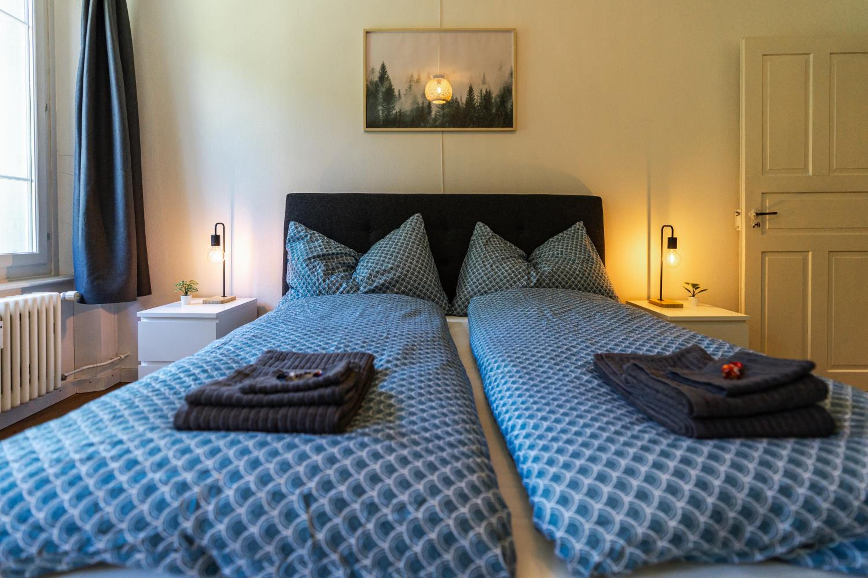Historische Wohnung im Herzen der Thuner Altstadt
