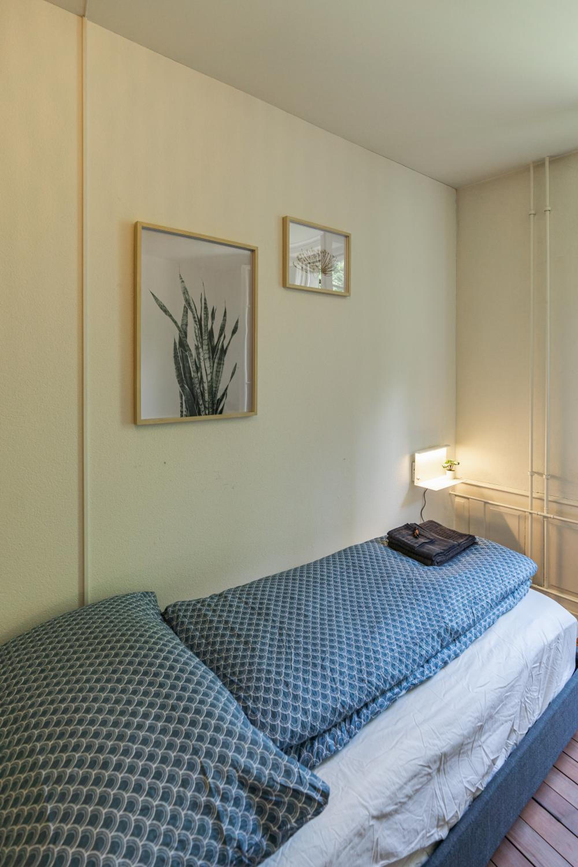 Historische Wohnung im Herzen der Thuner Altstadt