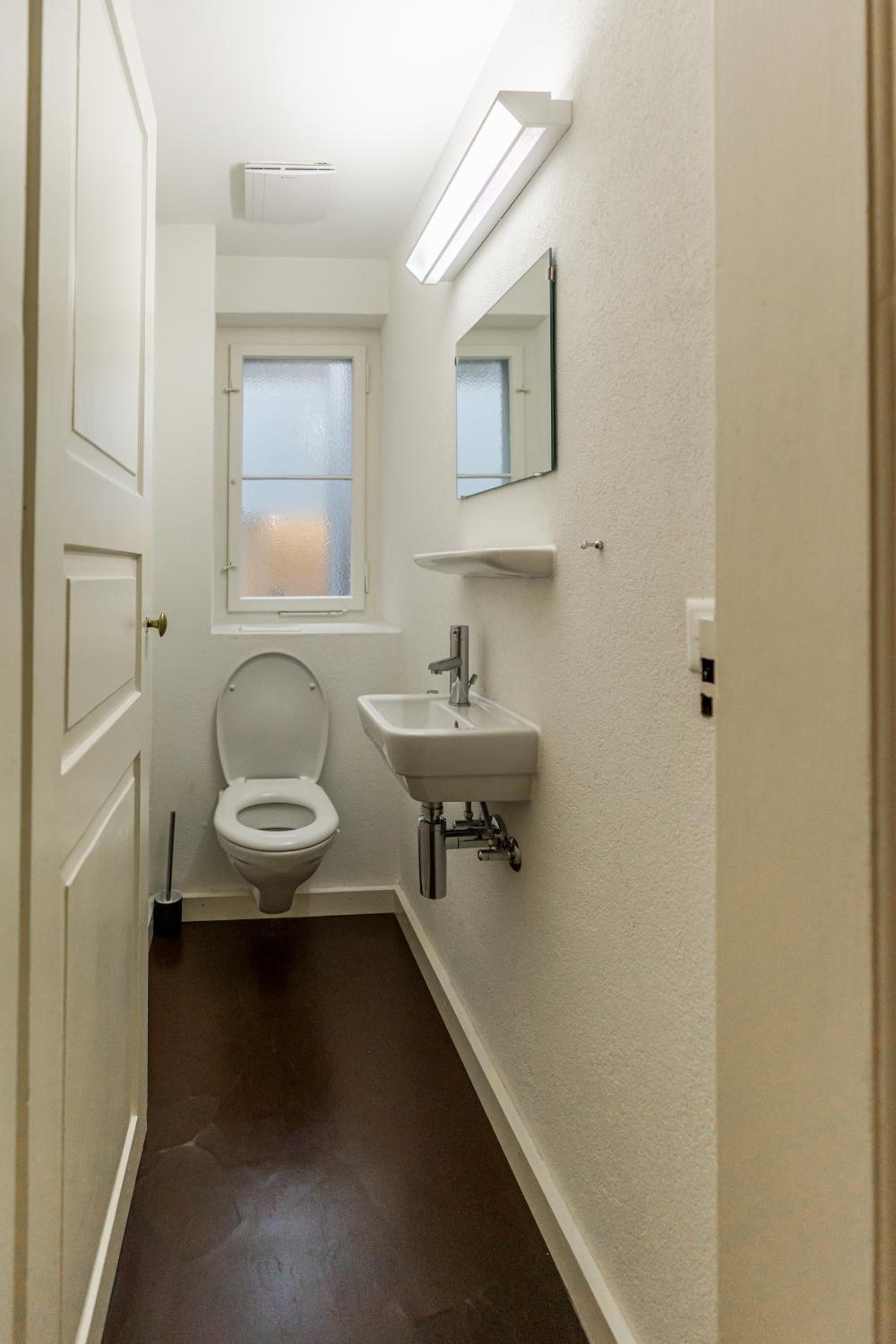 Historische Wohnung im Herzen der Thuner Altstadt