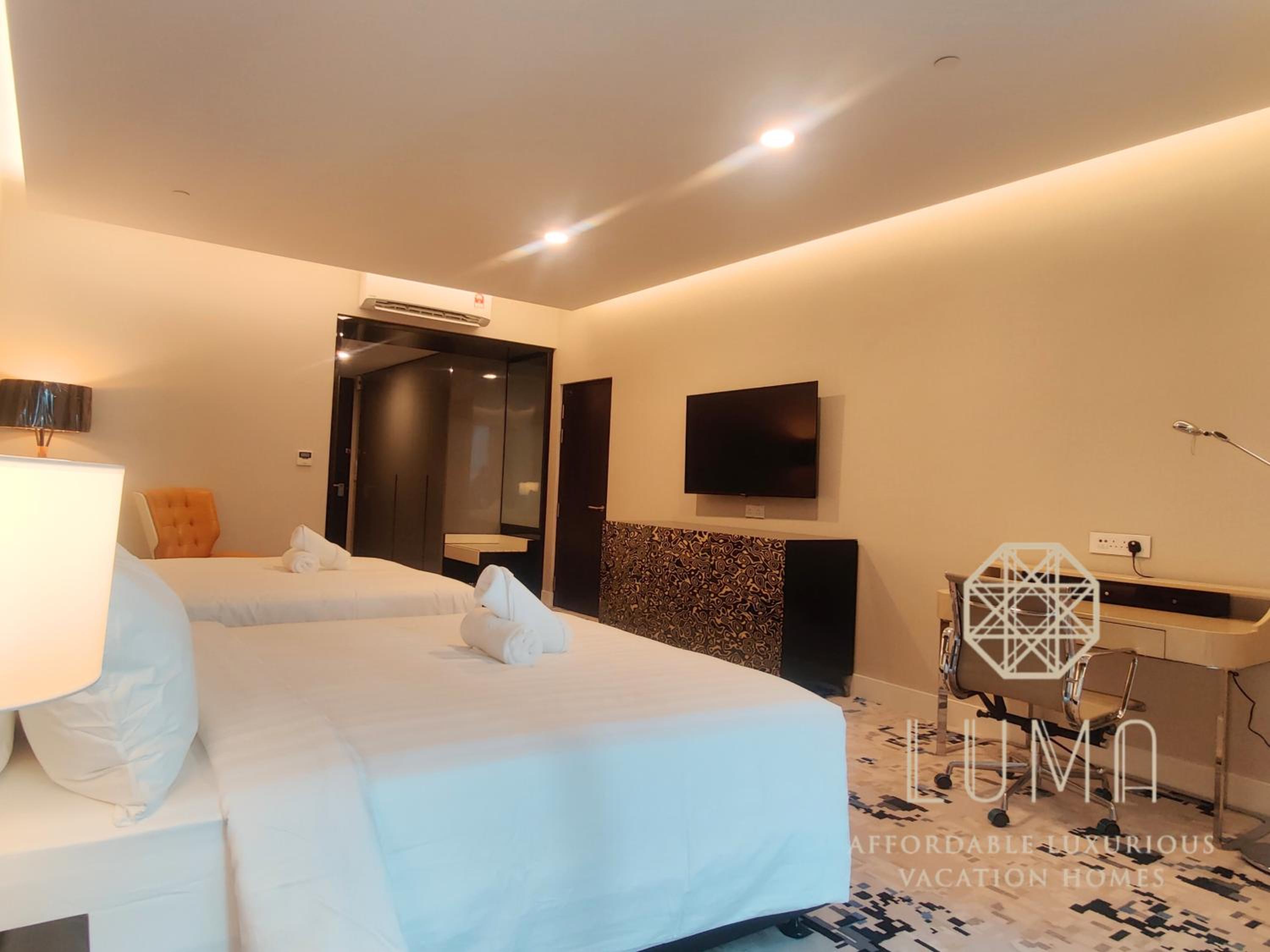 The Platinum 2 Kuala Lumpur by LUMA