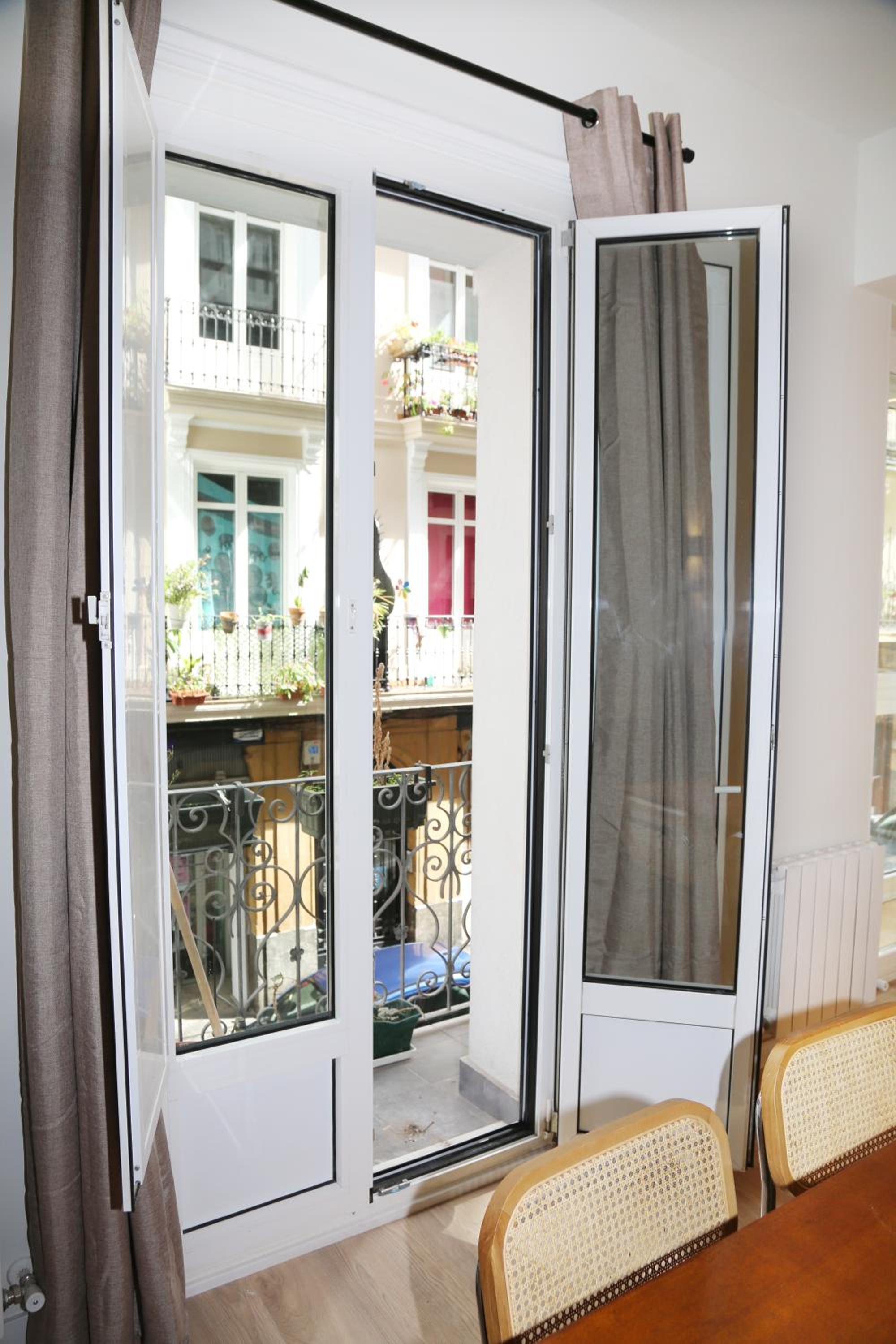 Piso Boutique frente al Casco Viejo de Bilbao