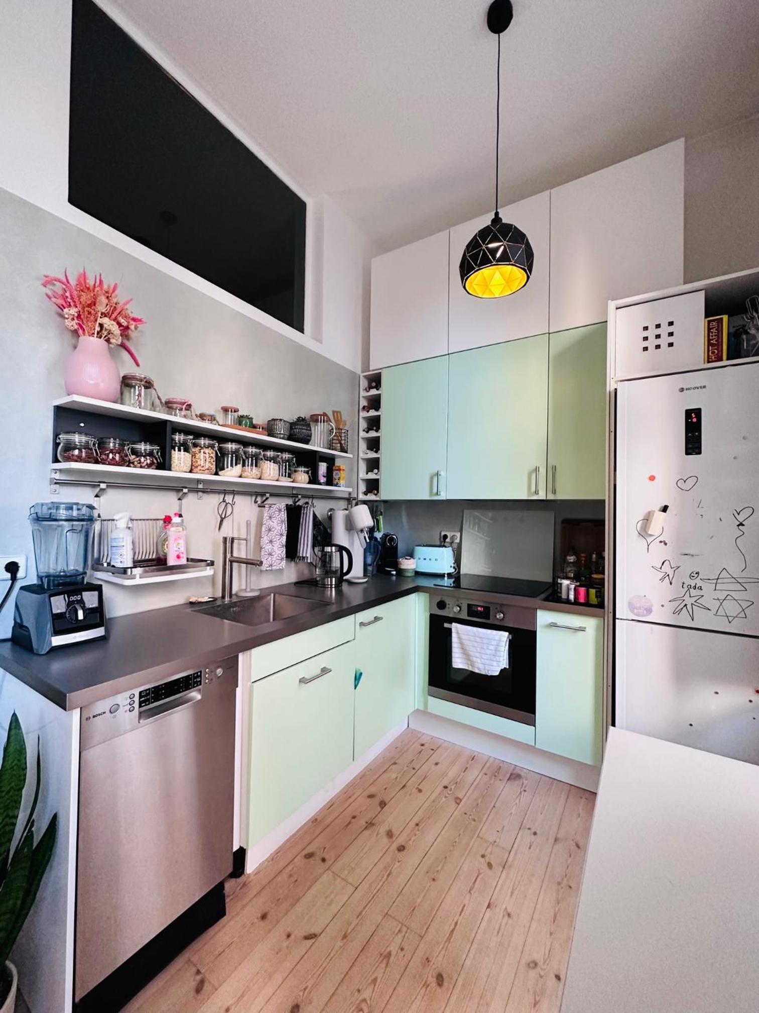 charming and cozy apartment