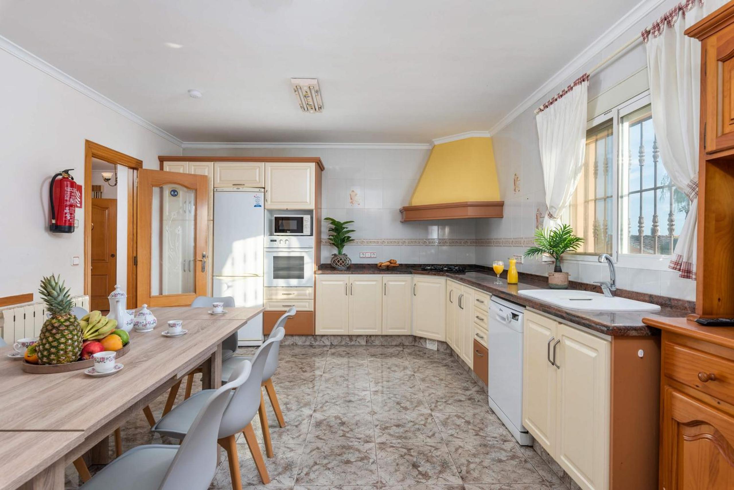 kitchen