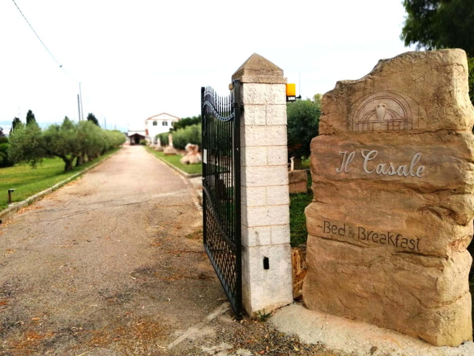IL CASALE B&B view 2