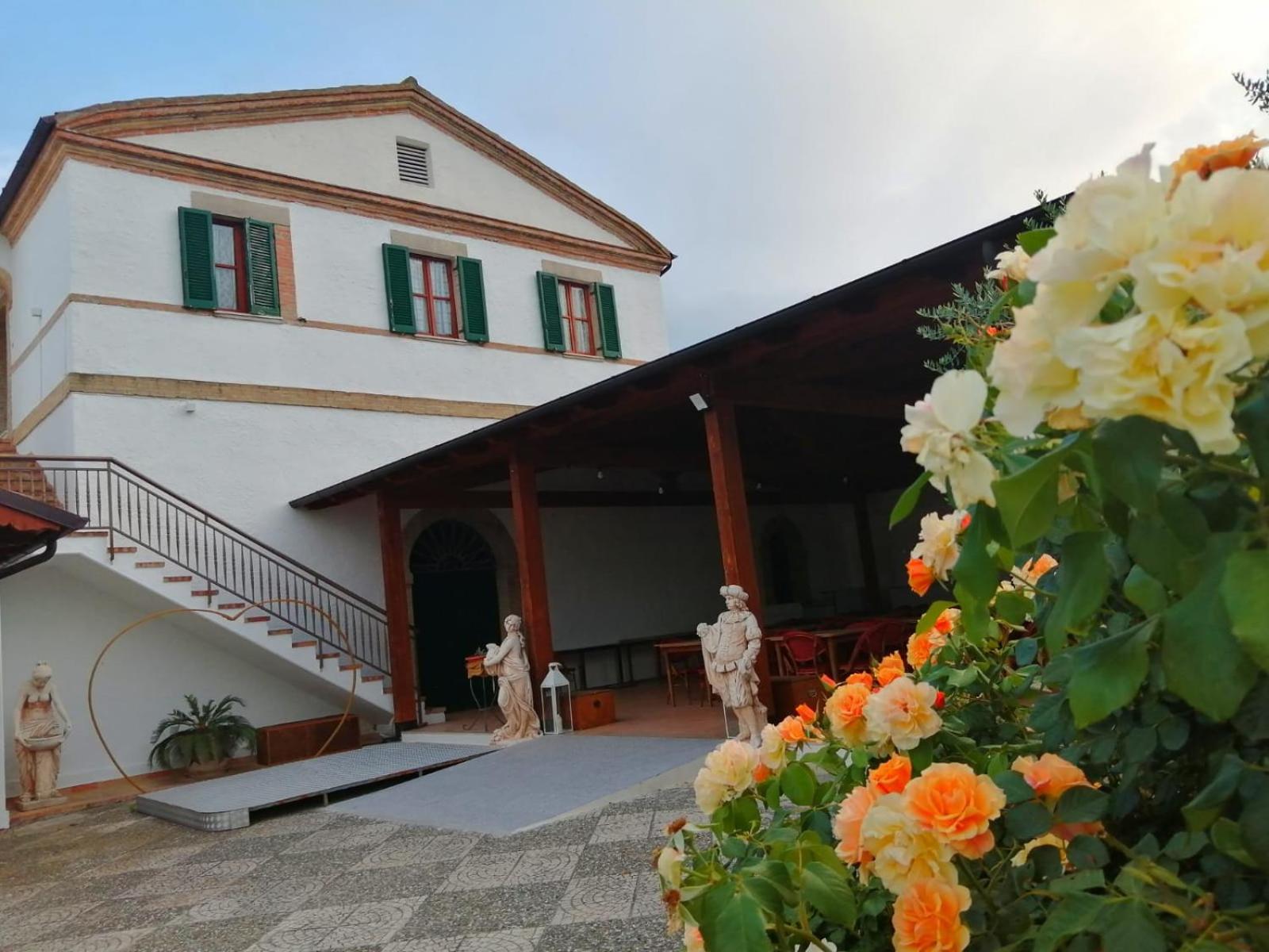 IL CASALE B&B view 3