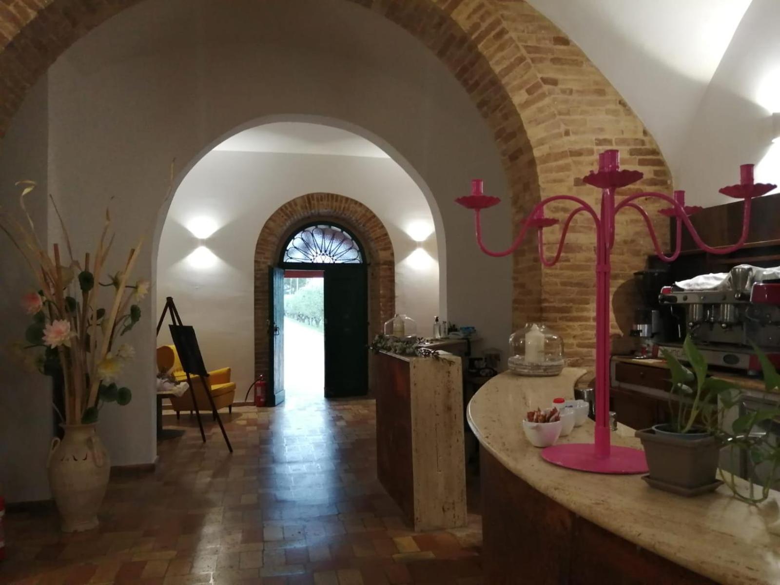 IL CASALE B&B view 5