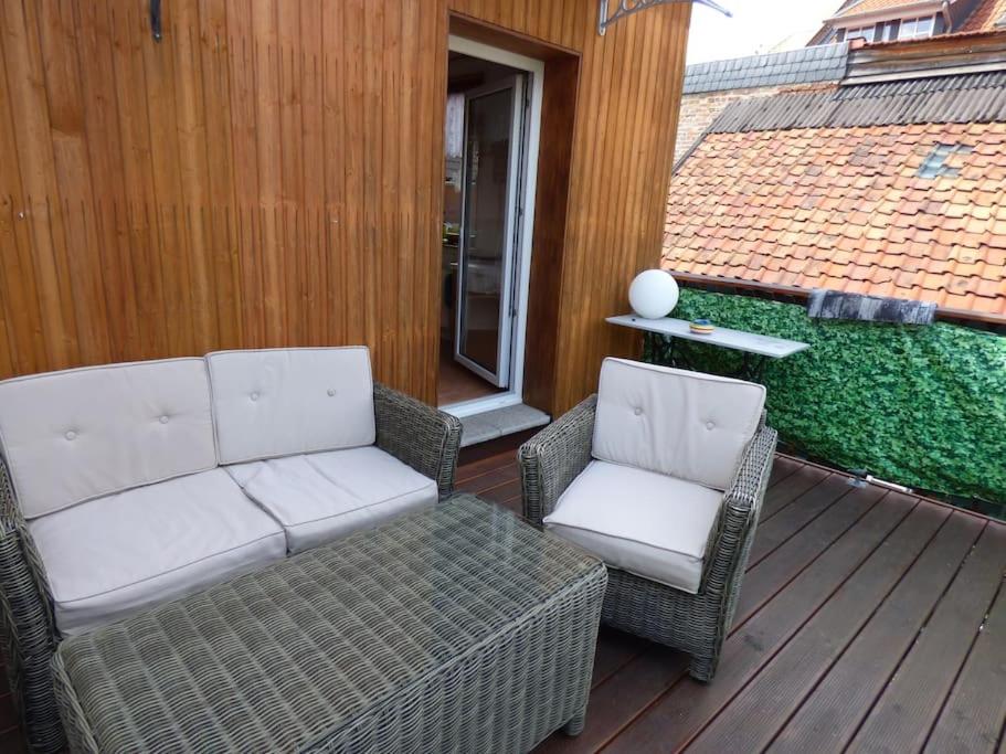 Ferienwohnung Harzbiene
