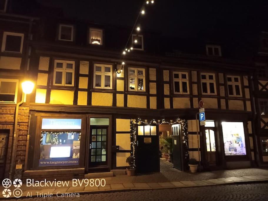 Ferienwohnung Harzbiene