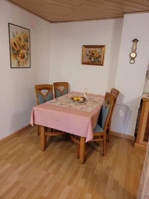 Ferienwohnung Harzbiene