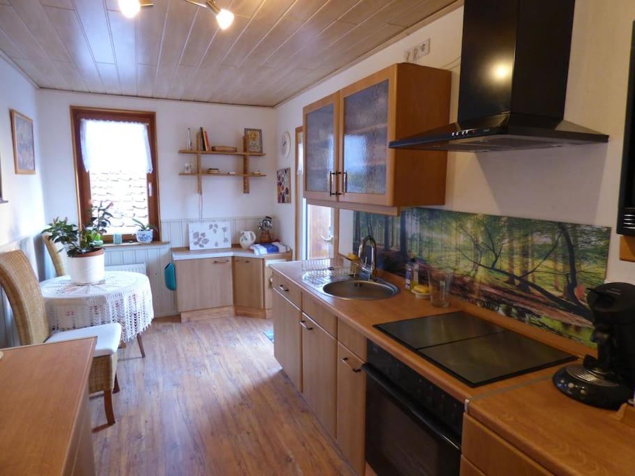 Ferienwohnung Harzbiene