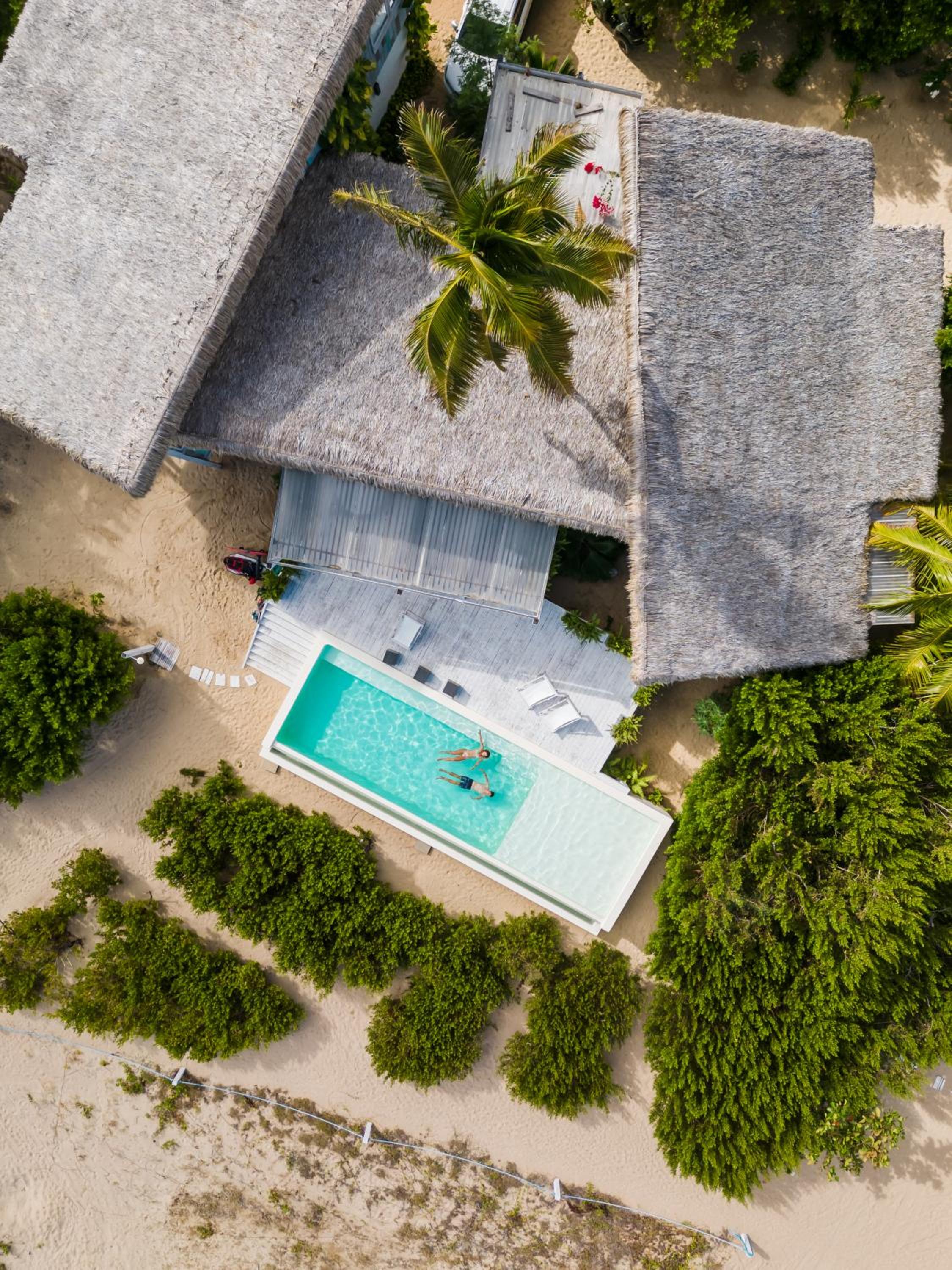 Beach Houses Moitas