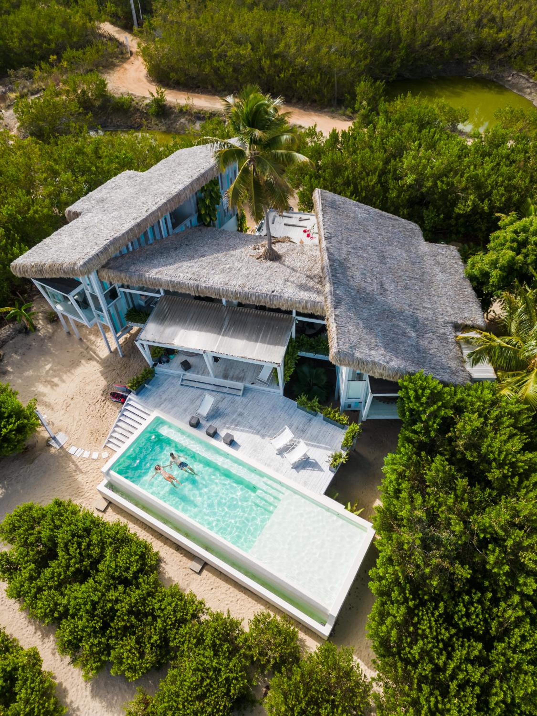 Beach Houses Moitas