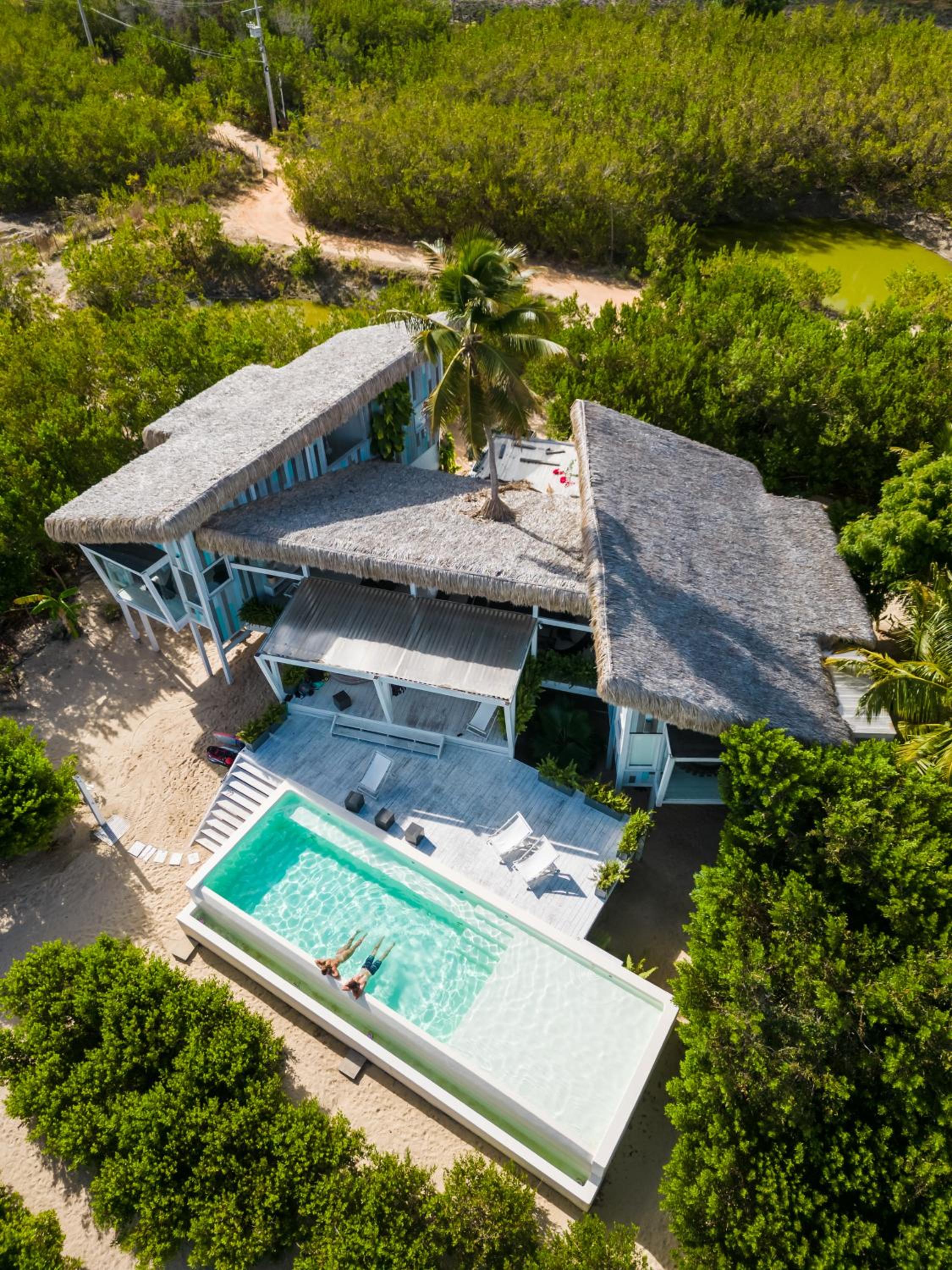 Beach Houses Moitas