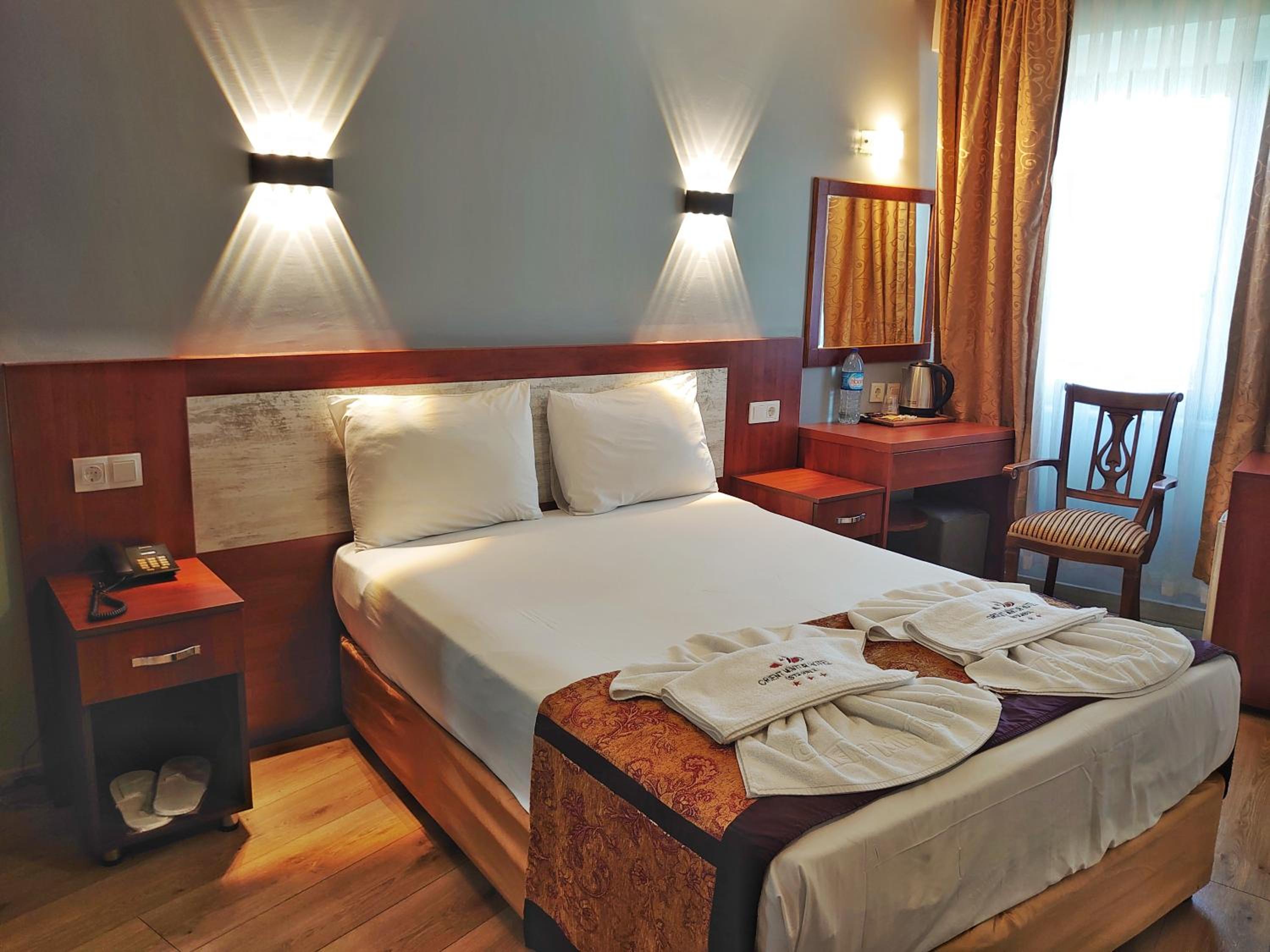 Orient Mintur Hotel - Image 18