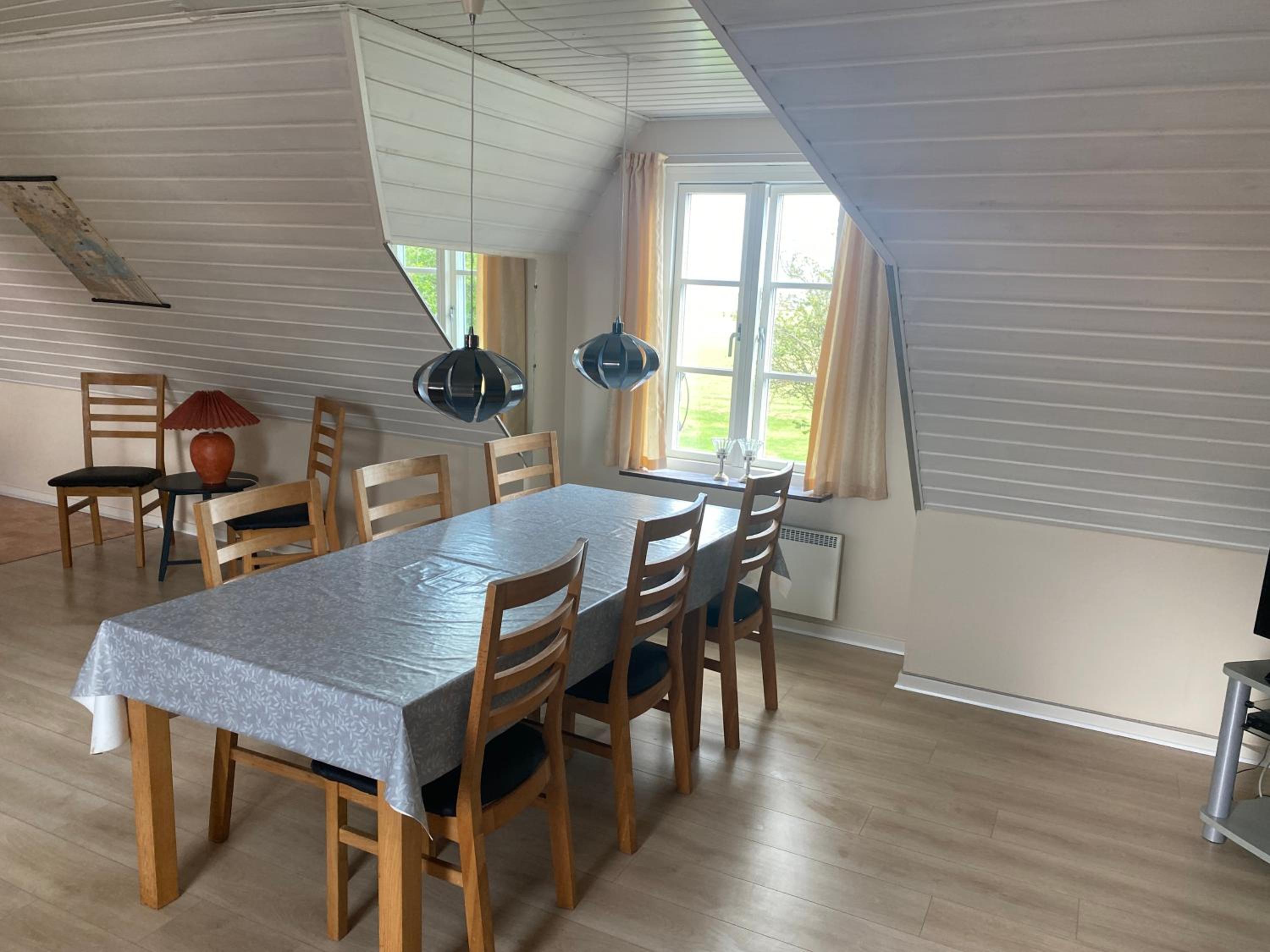 Djursland Lystrup Strand Ferieboliger
