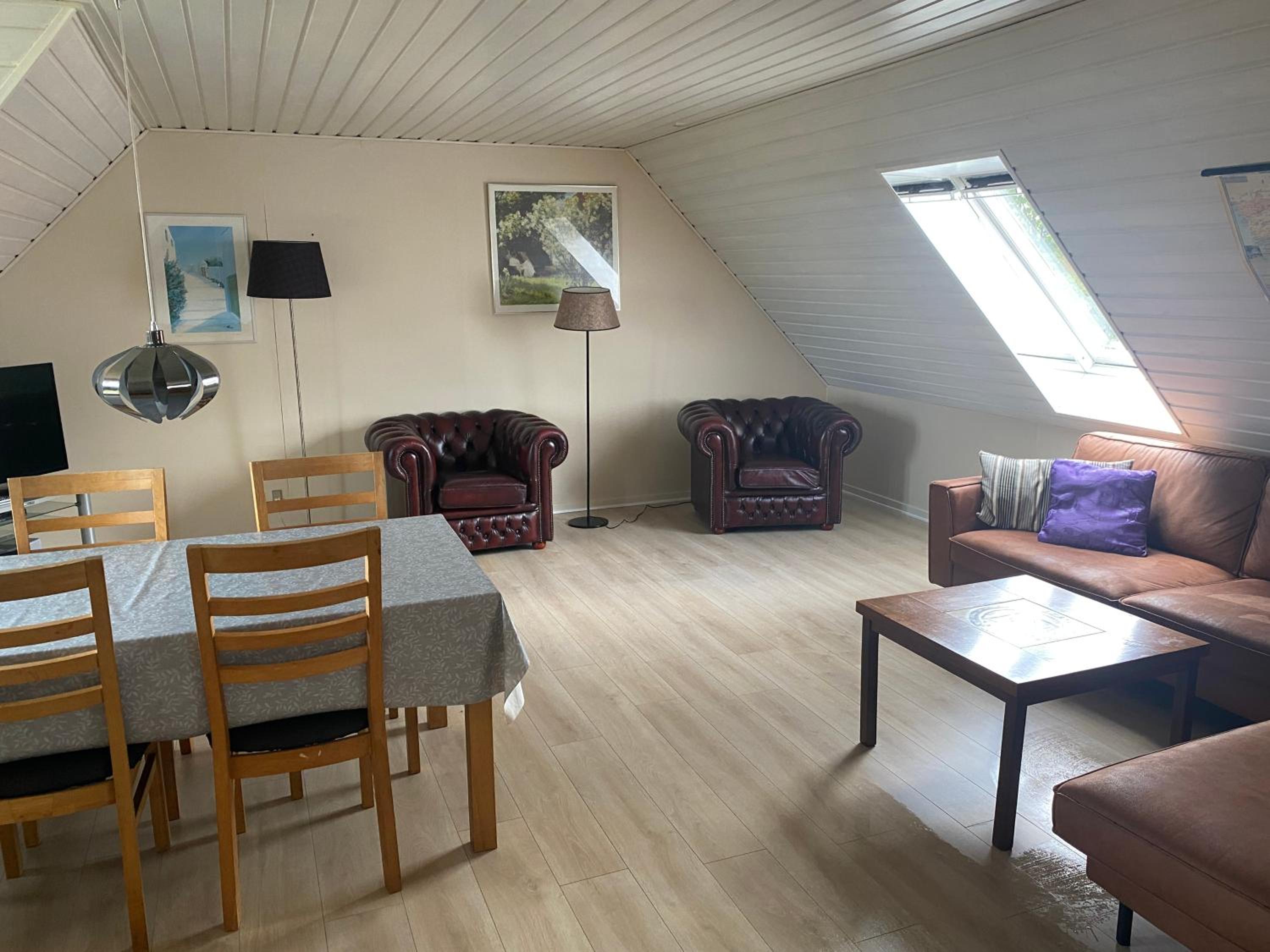 Djursland Lystrup Strand Ferieboliger