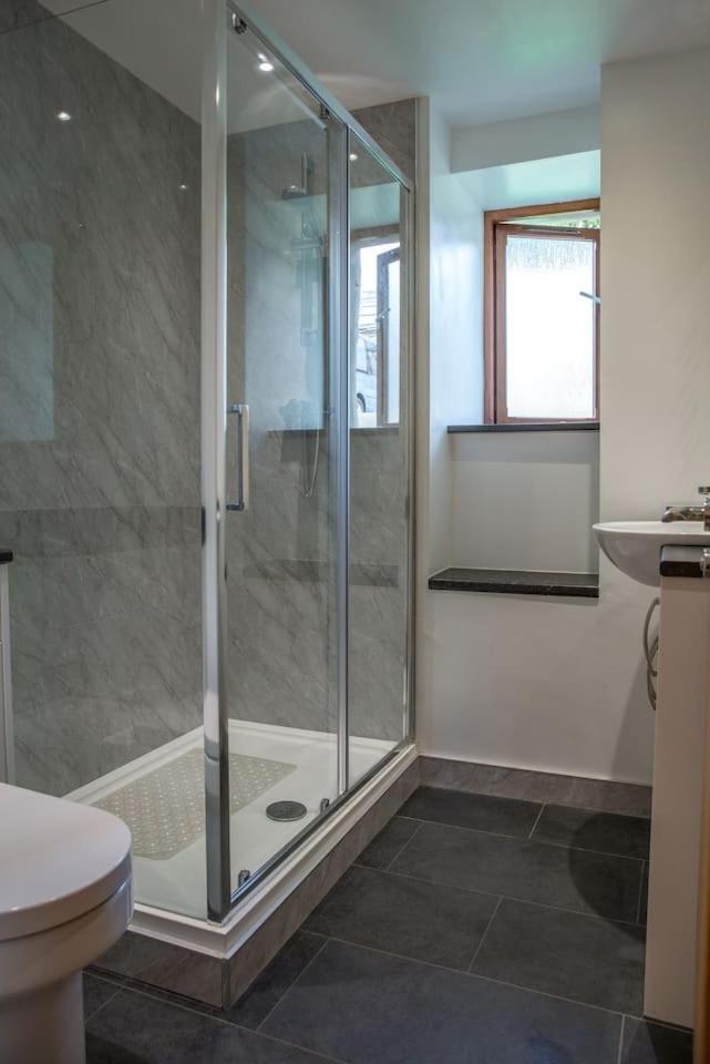 Hendra Retreat Milking Parlour Cottage North Cornwall