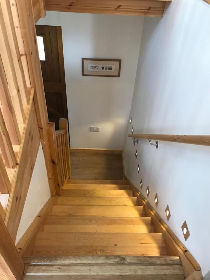 Hendra Retreat Milking Parlour Cottage North Cornwall