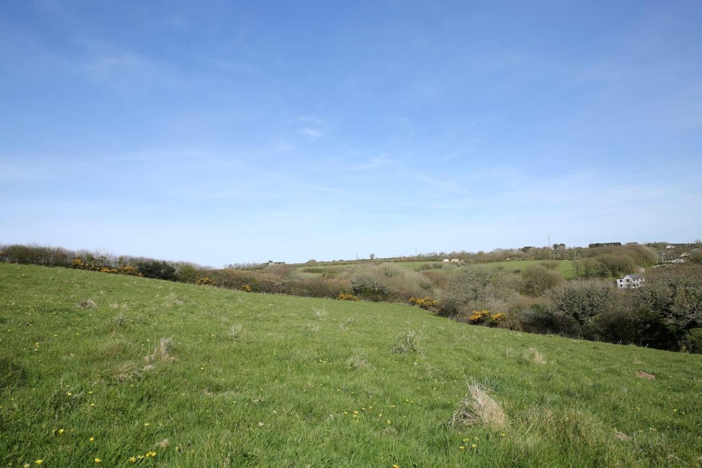 Hendra Retreat Milking Parlour Cottage North Cornwall