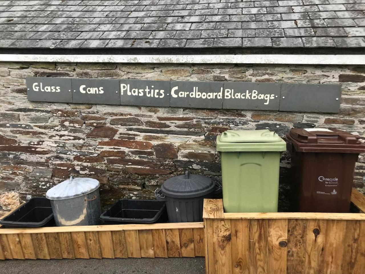 Hendra Retreat Milking Parlour Cottage North Cornwall